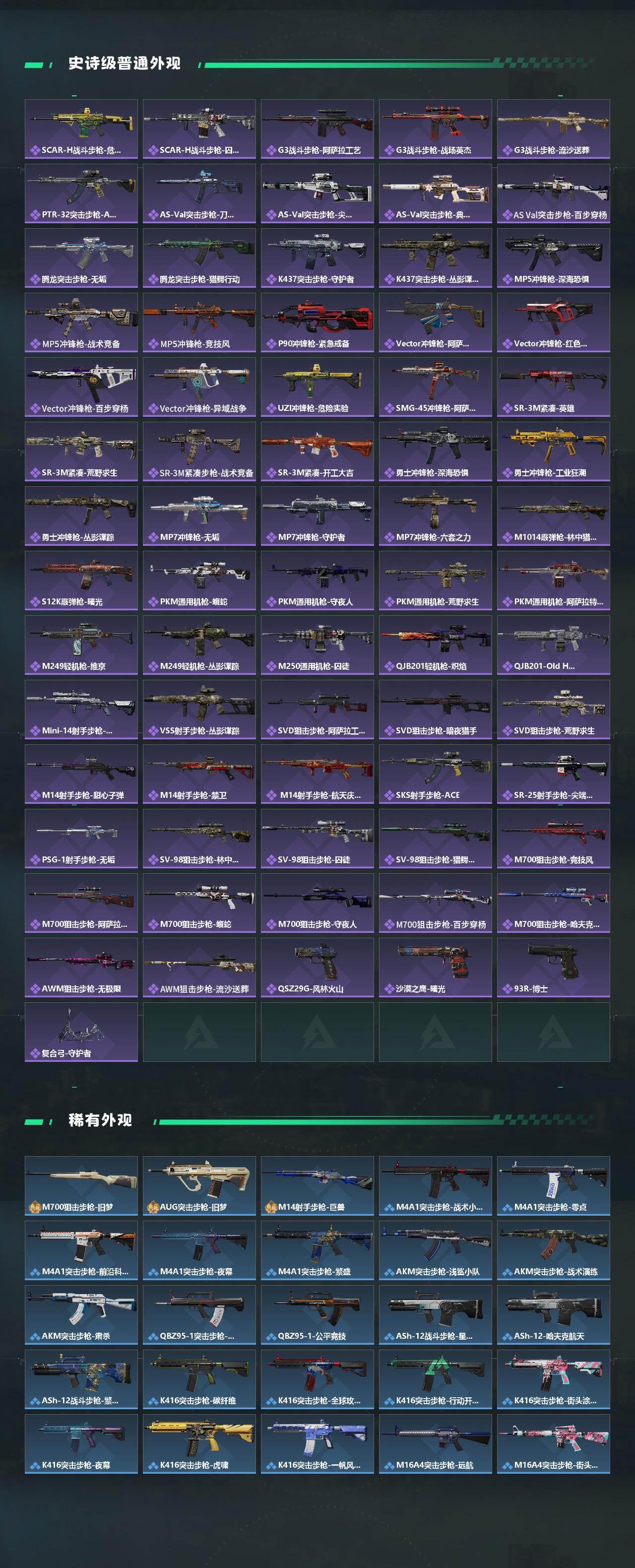 SJZQM4109687三角洲行动账号详情图4