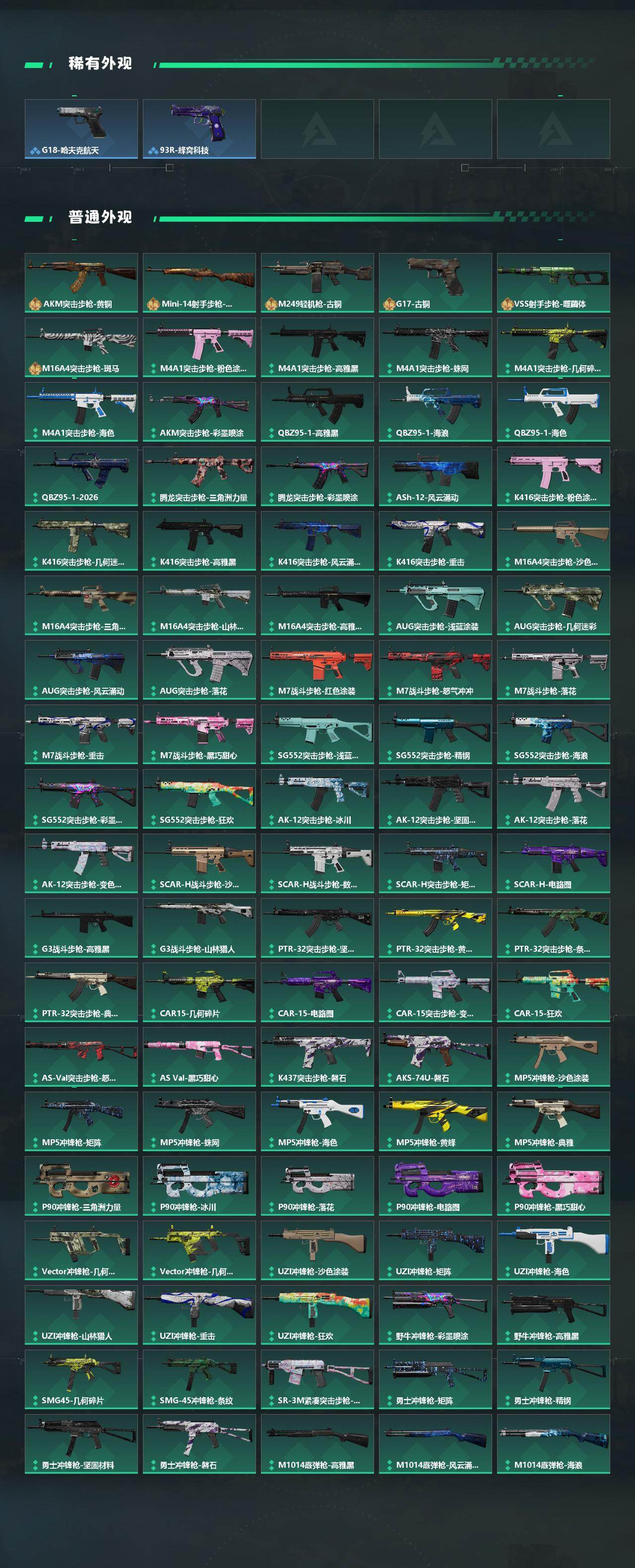 SJZQM4109687三角洲行动账号详情图6