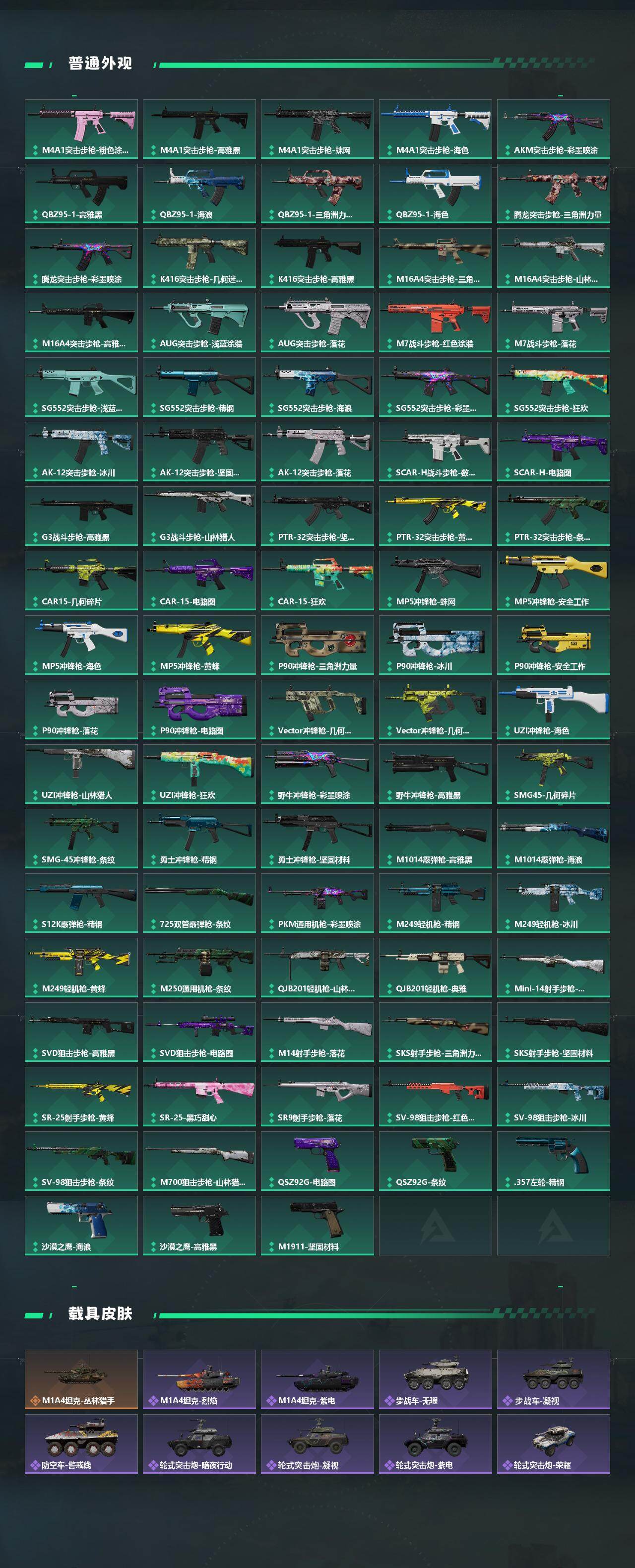 SJZQM4109346三角洲行动账号详情图5