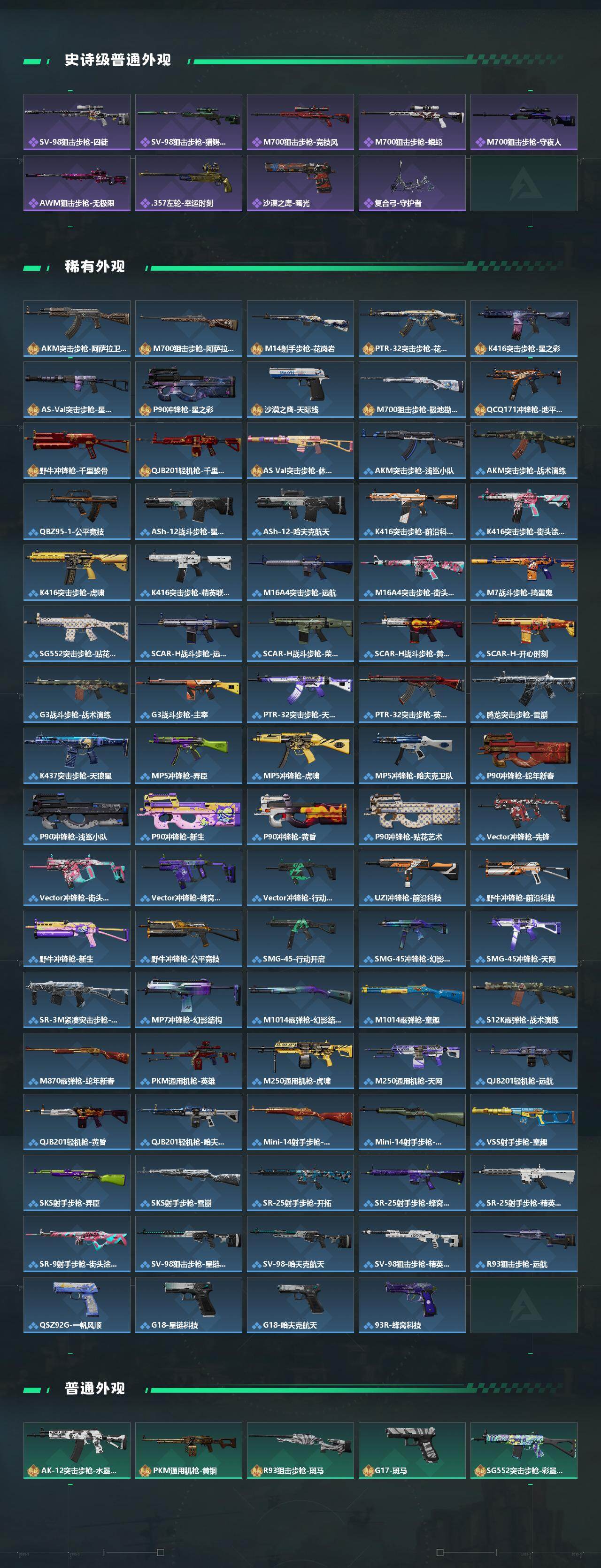 SJZQM4109346三角洲行动账号详情图4