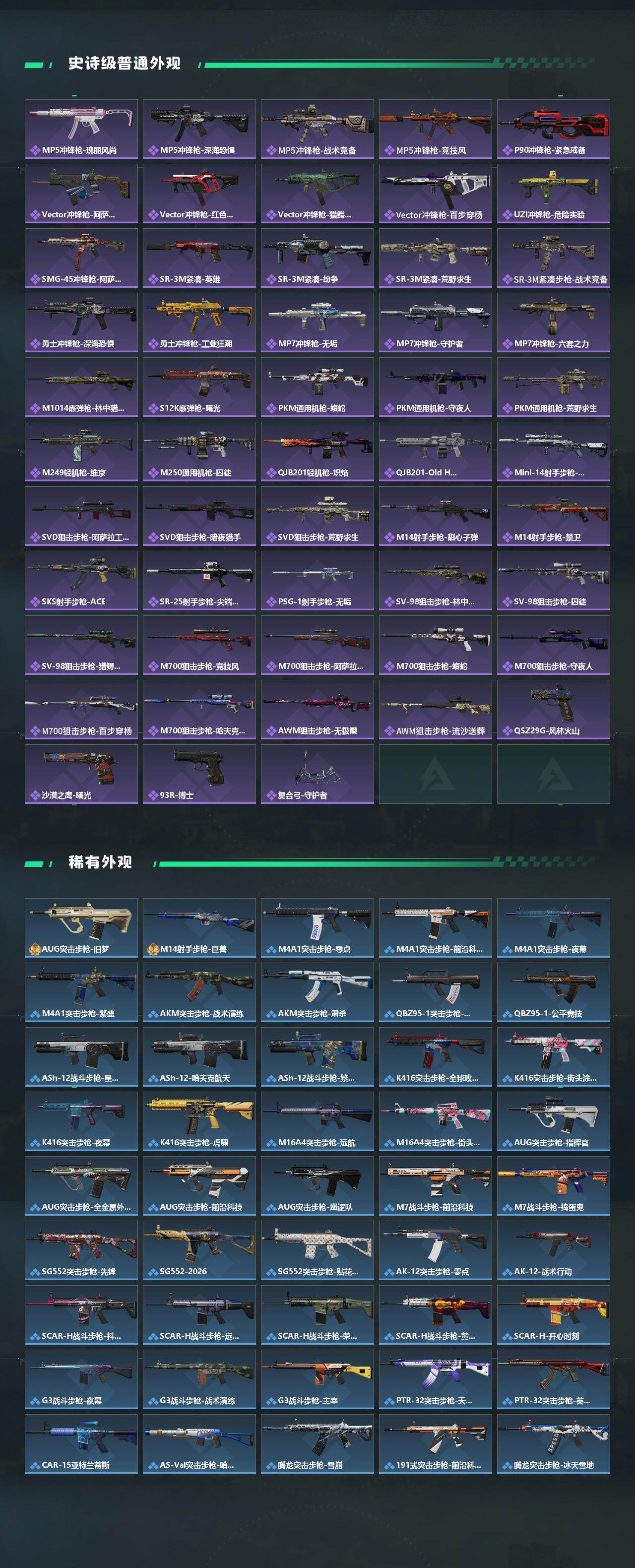 SJZEY487502三角洲行动账号详情图3