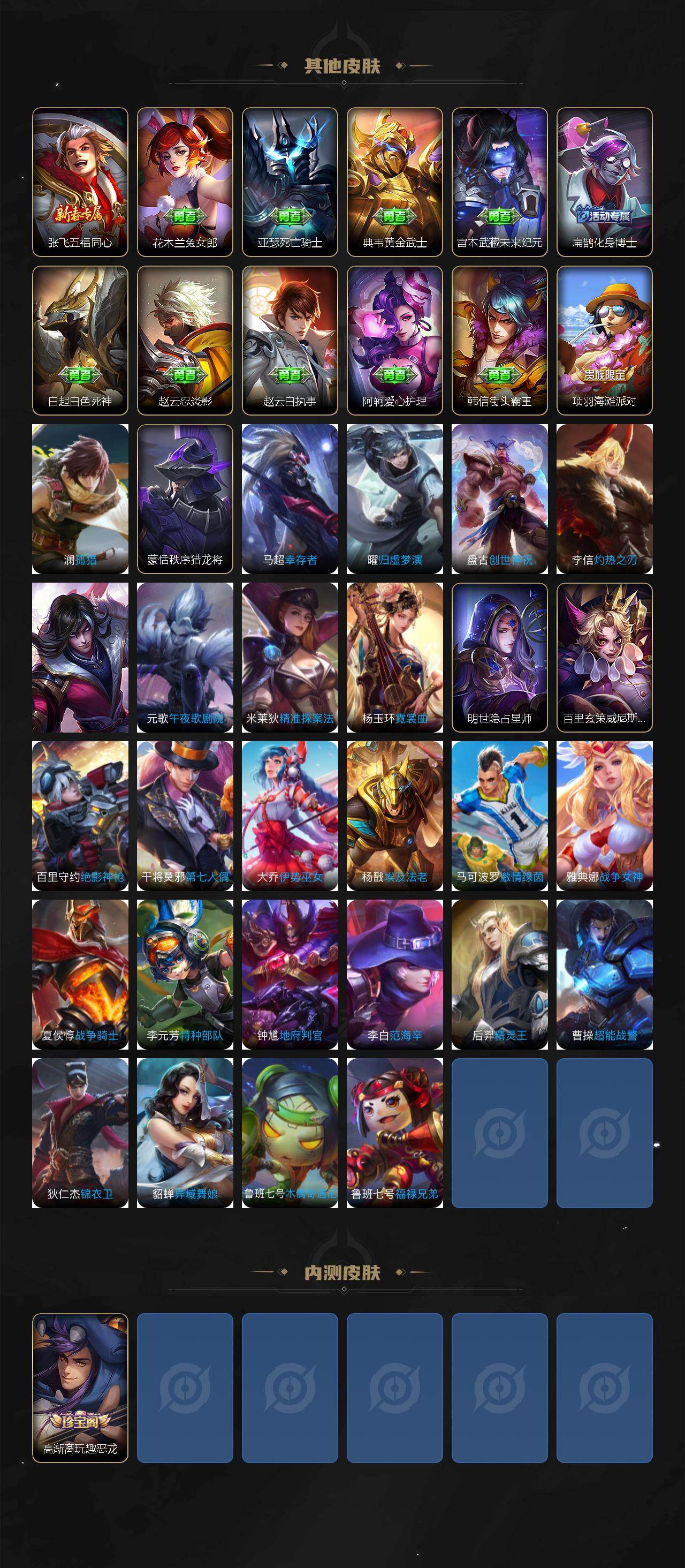 WZEY4279709王者荣耀账号详情图3