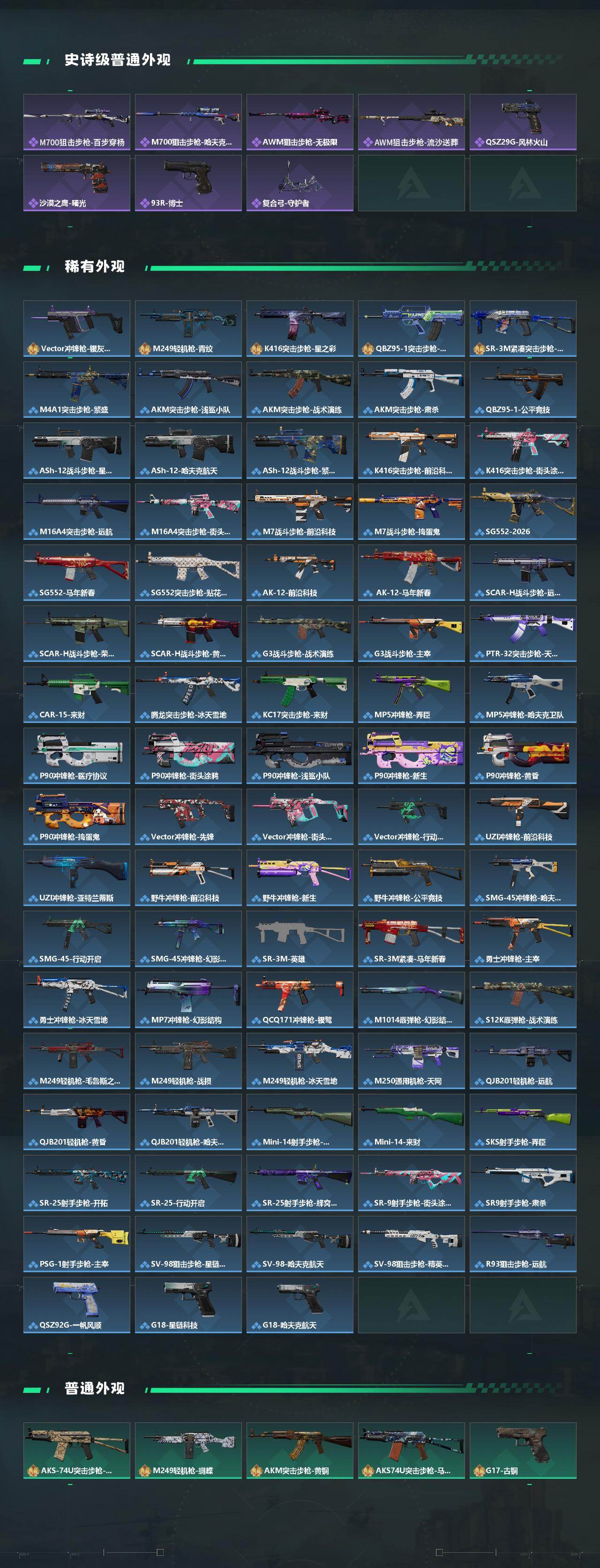 SJZEY487870三角洲行动账号详情图3