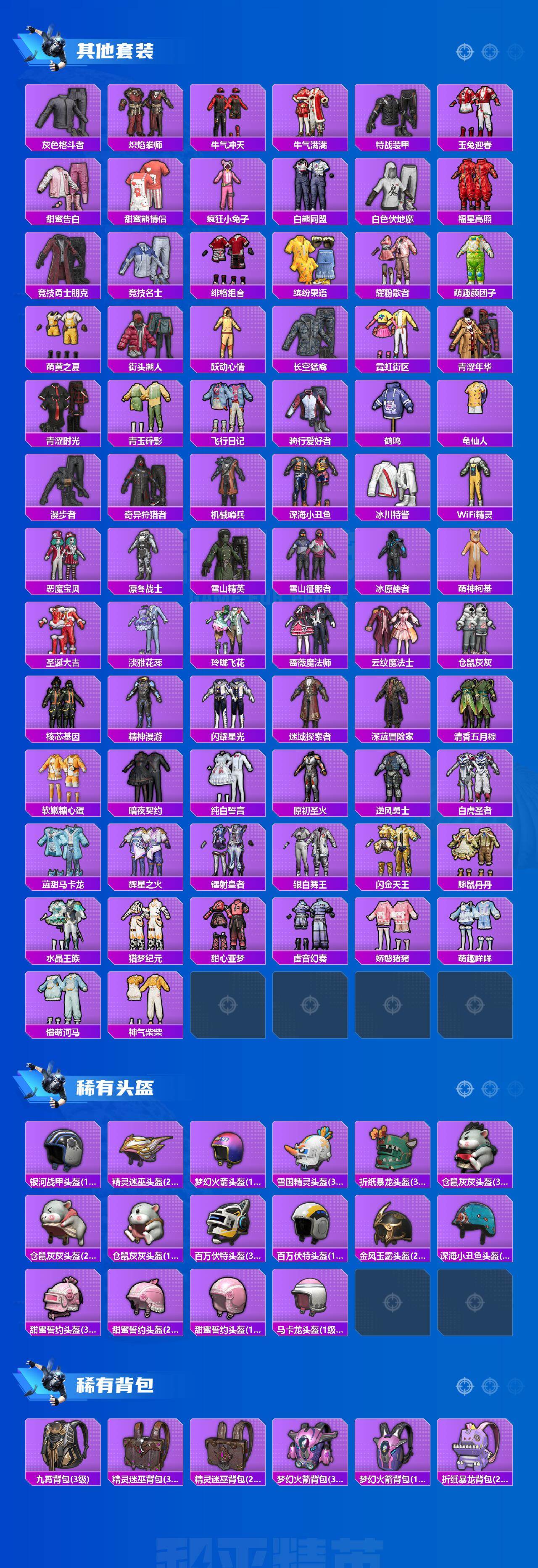 HPLX4170653和平精英账号详情图3 HPLX4170653和平精英账号详情图3