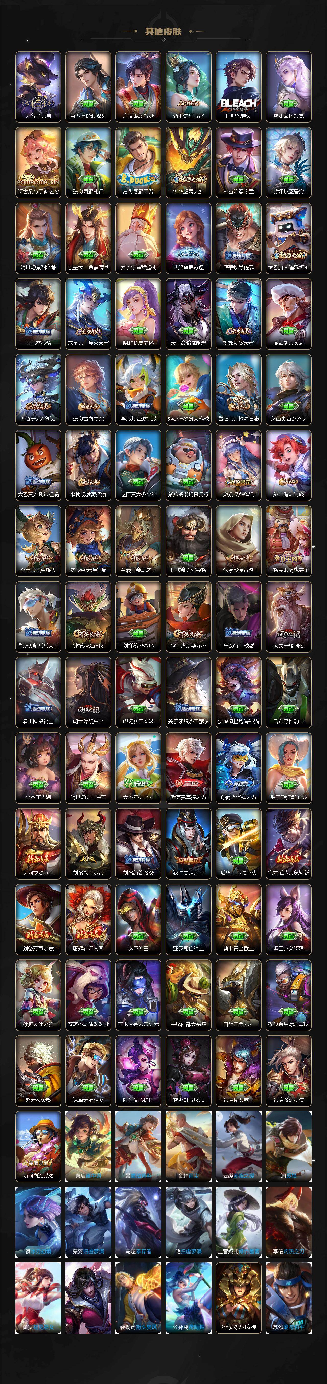 WZCMW4301897王者荣耀账号详情图3