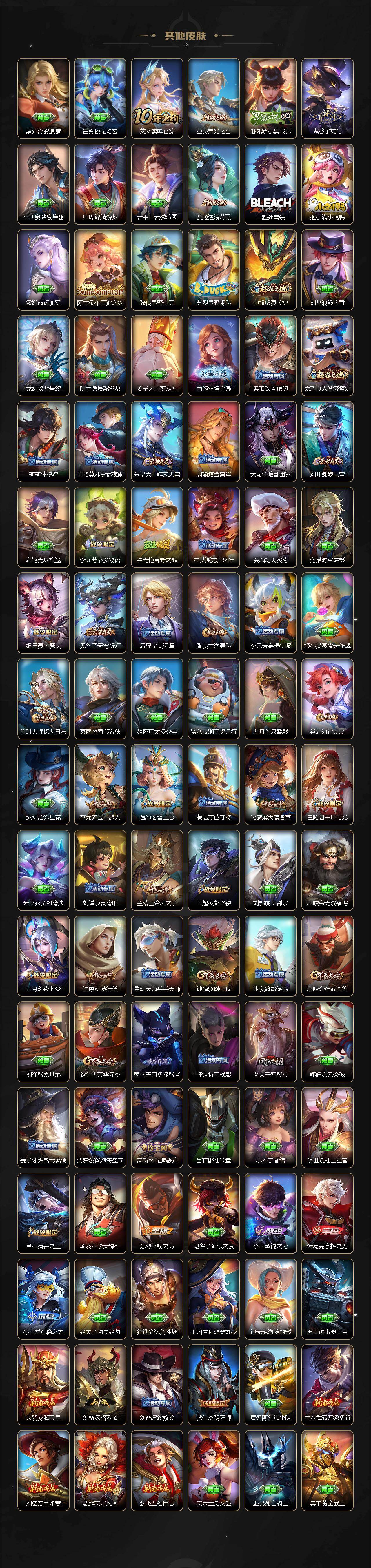 WZLX4279555王者荣耀账号详情图4