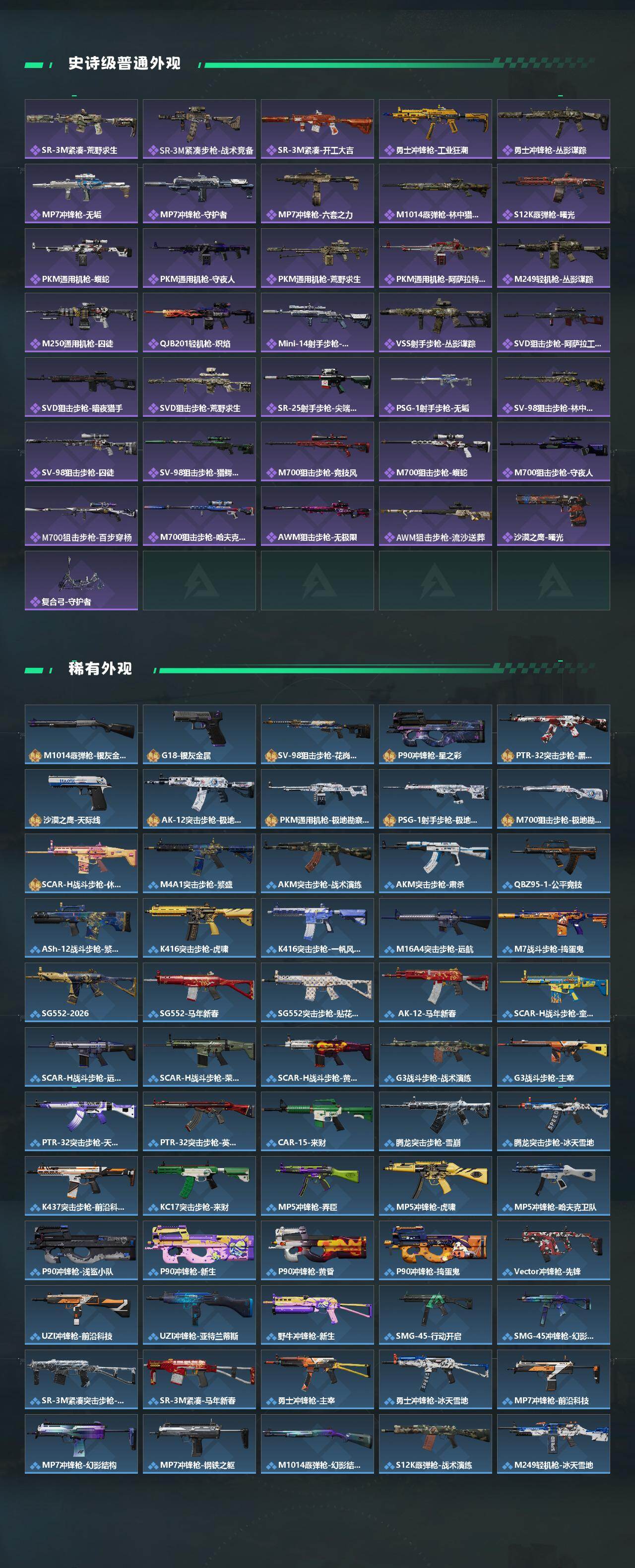 SJZQM4109592三角洲行动账号详情图4