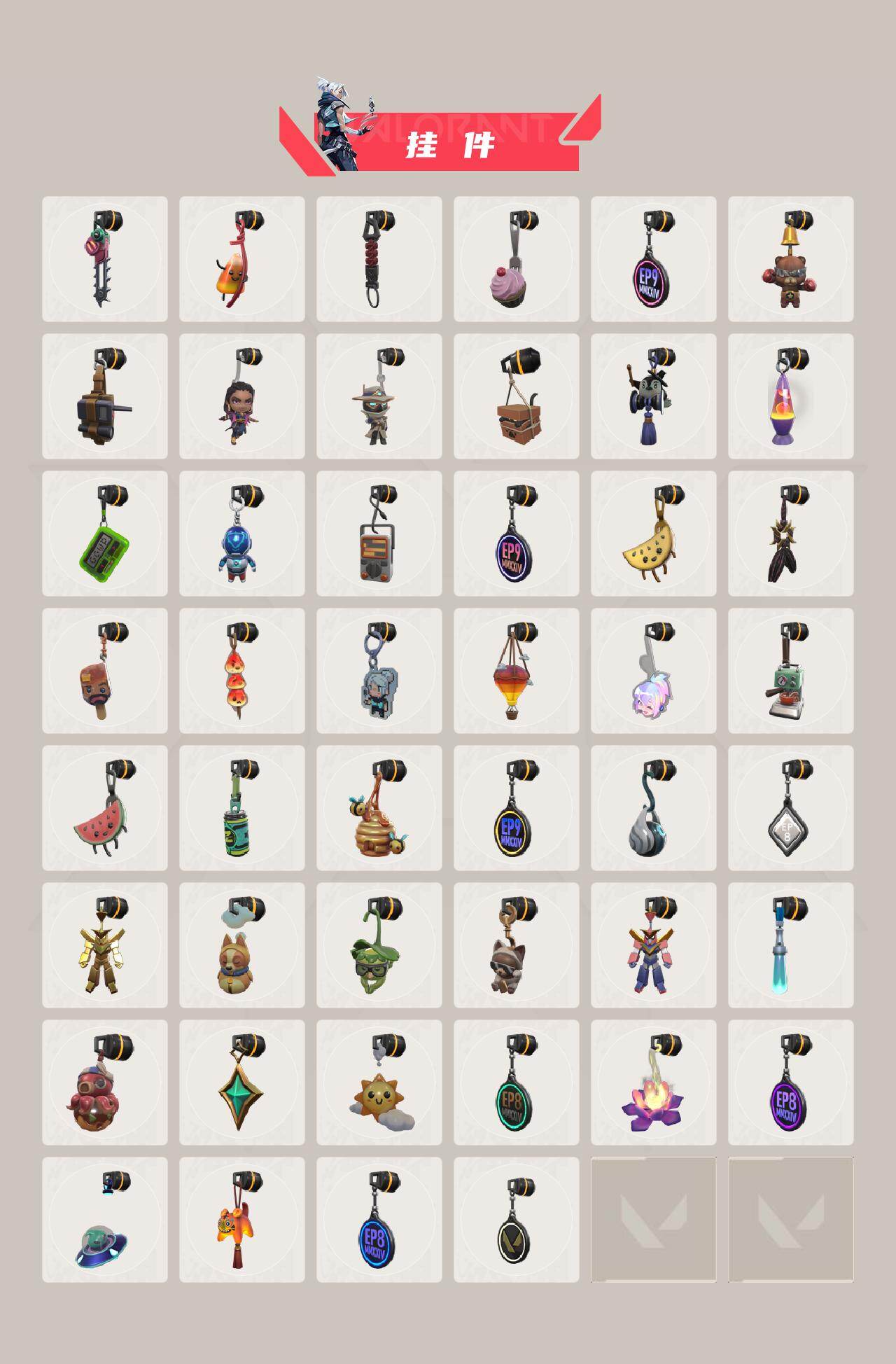 WWQQM427491无畏契约账号详情图6