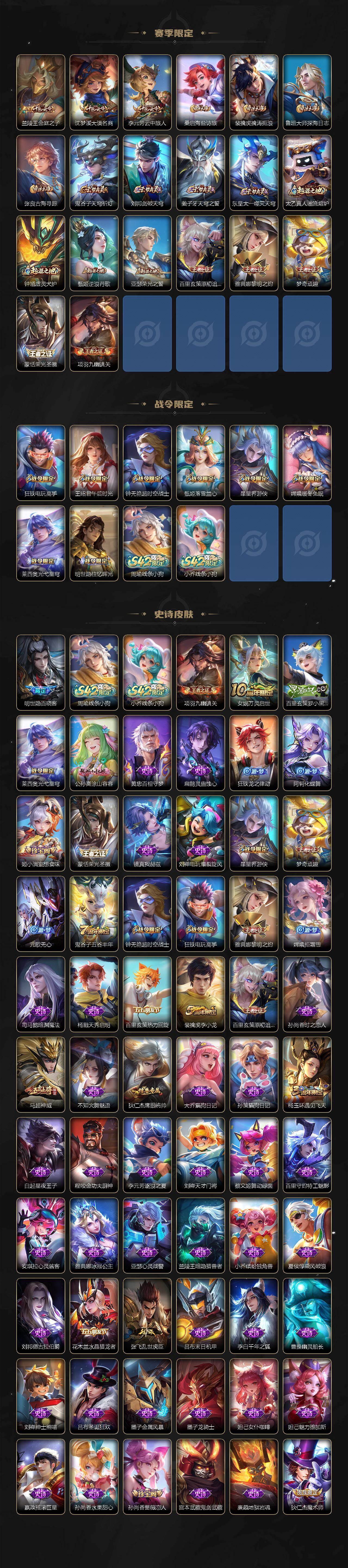 WZLX4279652王者荣耀账号详情图3