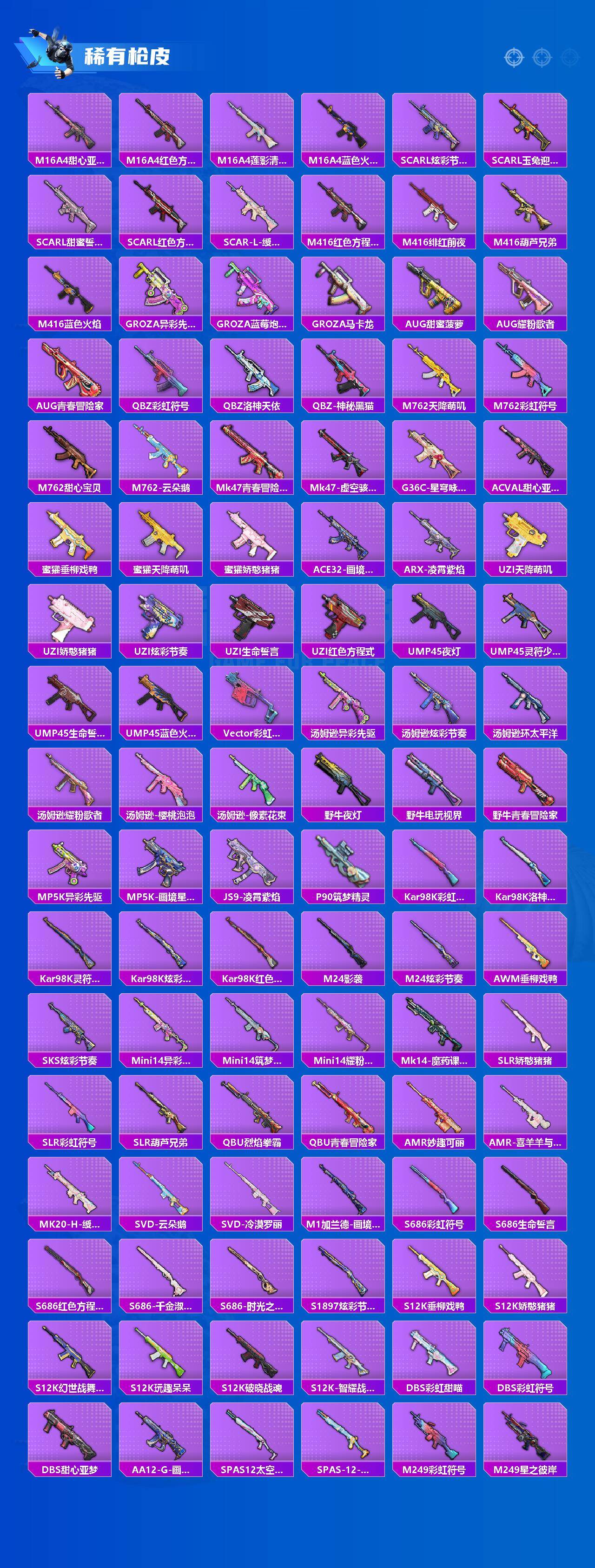 HPLX4157680和平精英账号详情图3