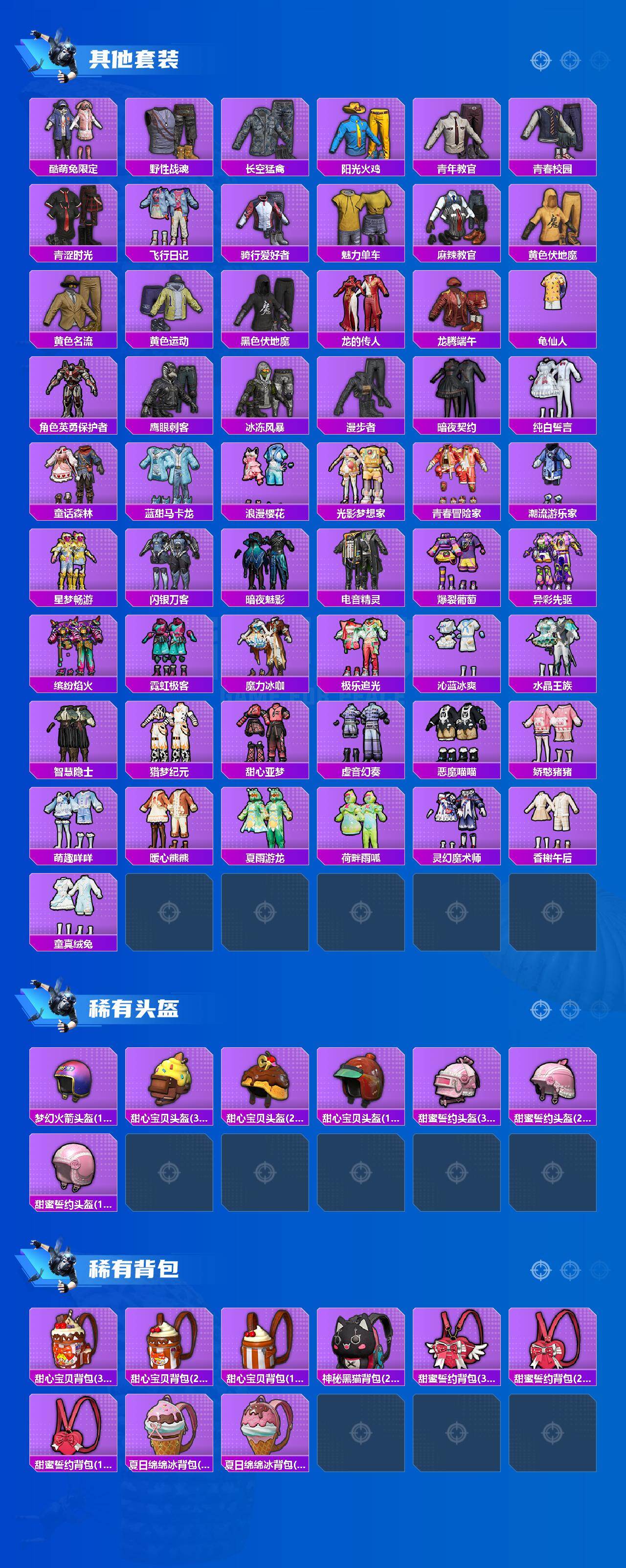 HPLX4157680和平精英账号详情图5