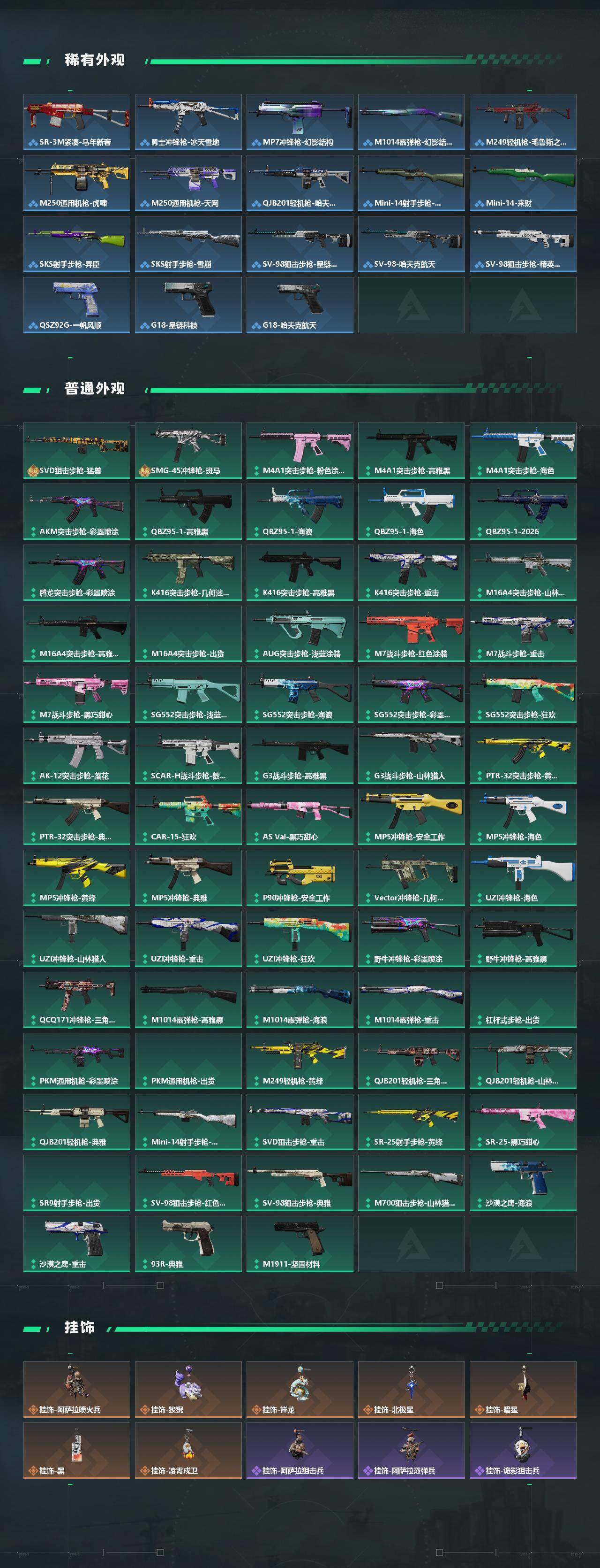 SJZEY487992三角洲行动账号详情图3