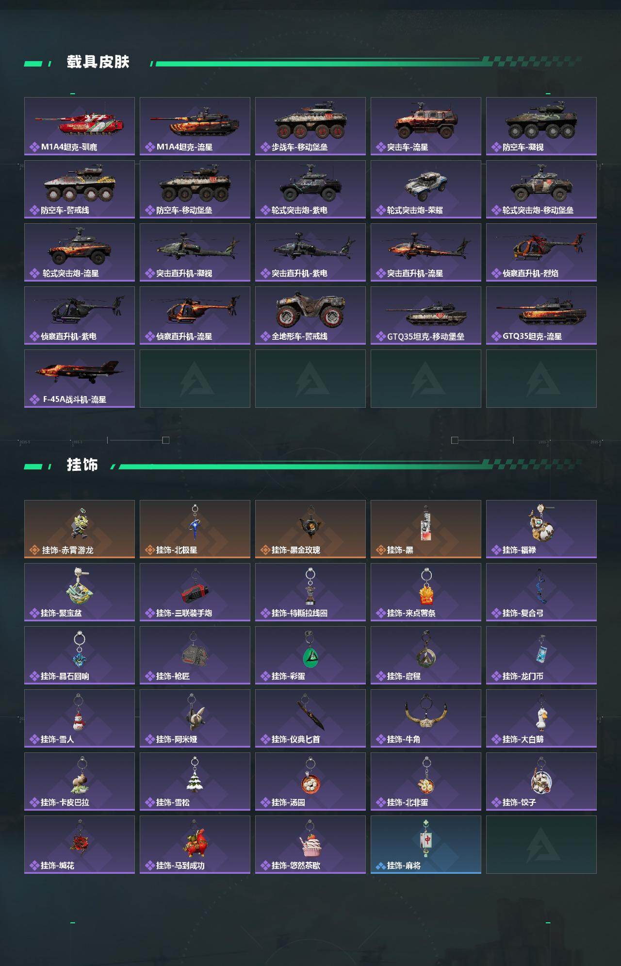 SJZQM4109259三角洲行动账号详情图6