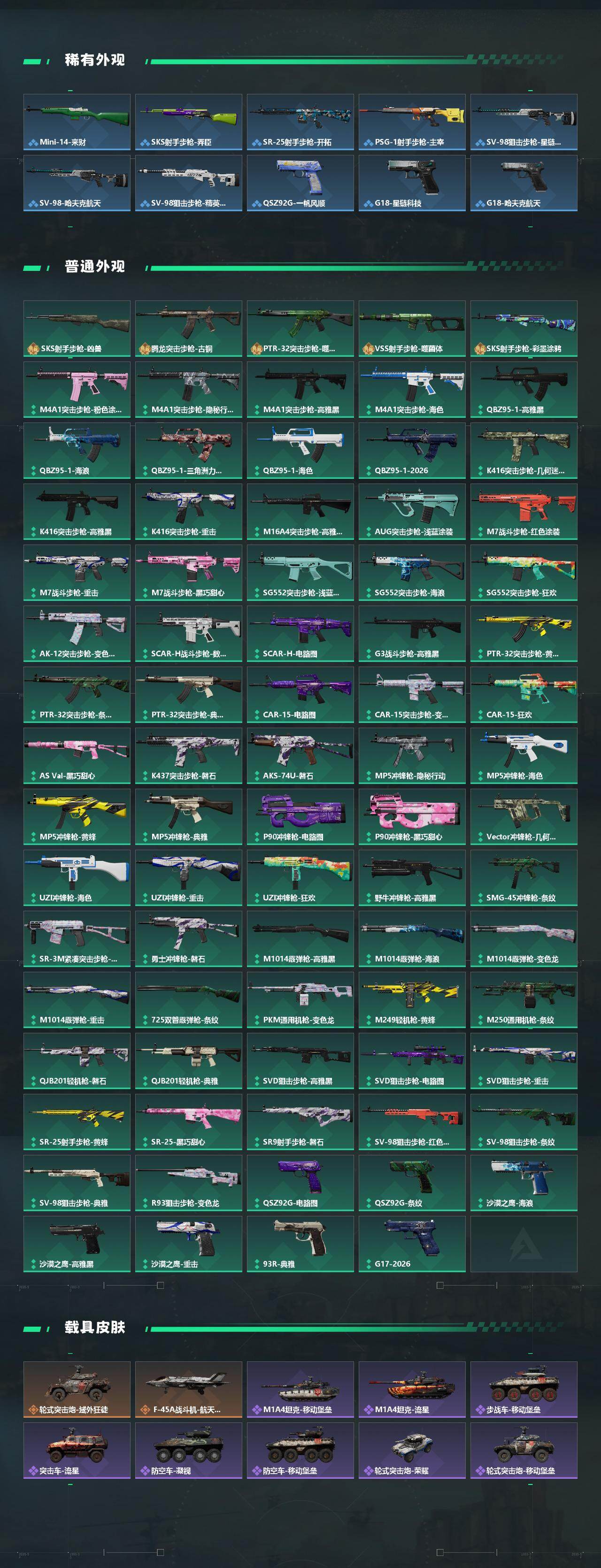 SJZEY487994三角洲行动账号详情图3