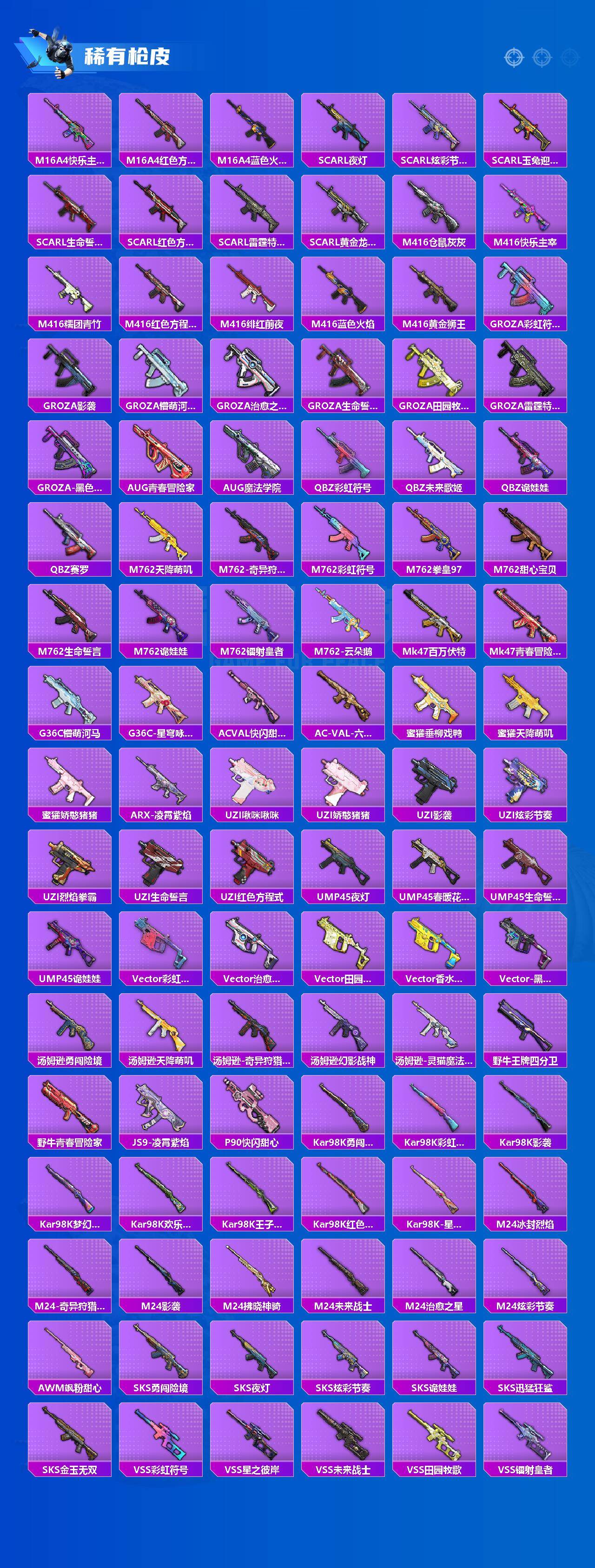 HPQM4169823和平精英账号详情图3 HPQM4169823和平精英账号详情图3