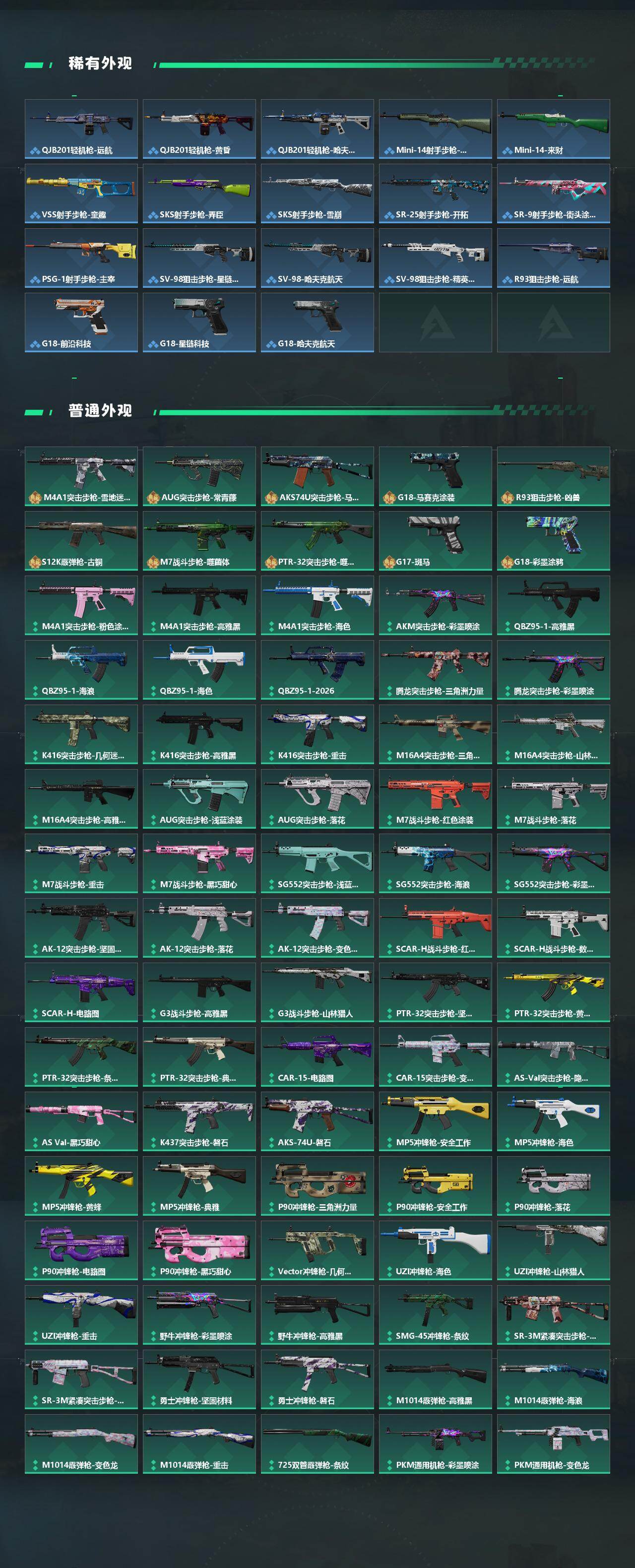 SJZQM4110206三角洲行动账号详情图5