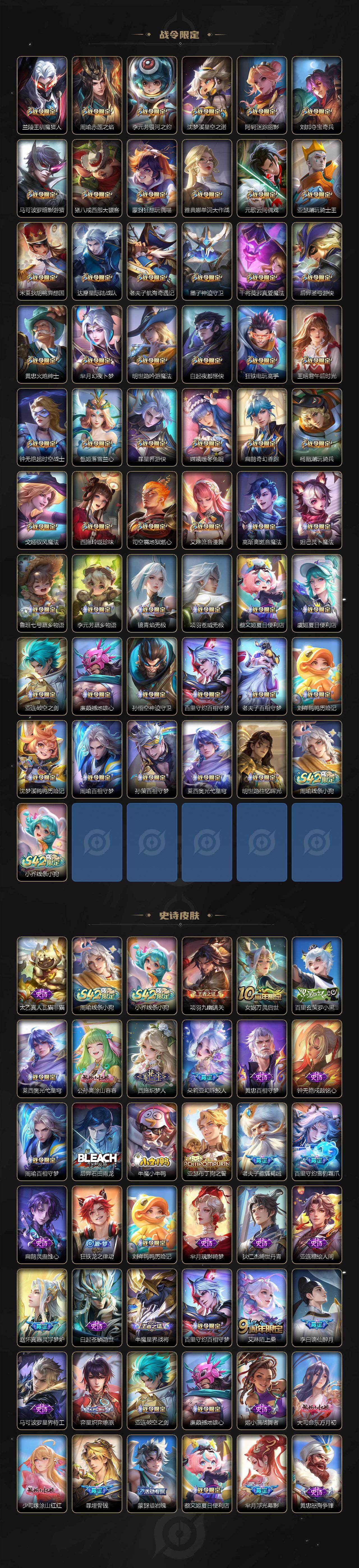 WZQM4280317王者荣耀账号详情图8