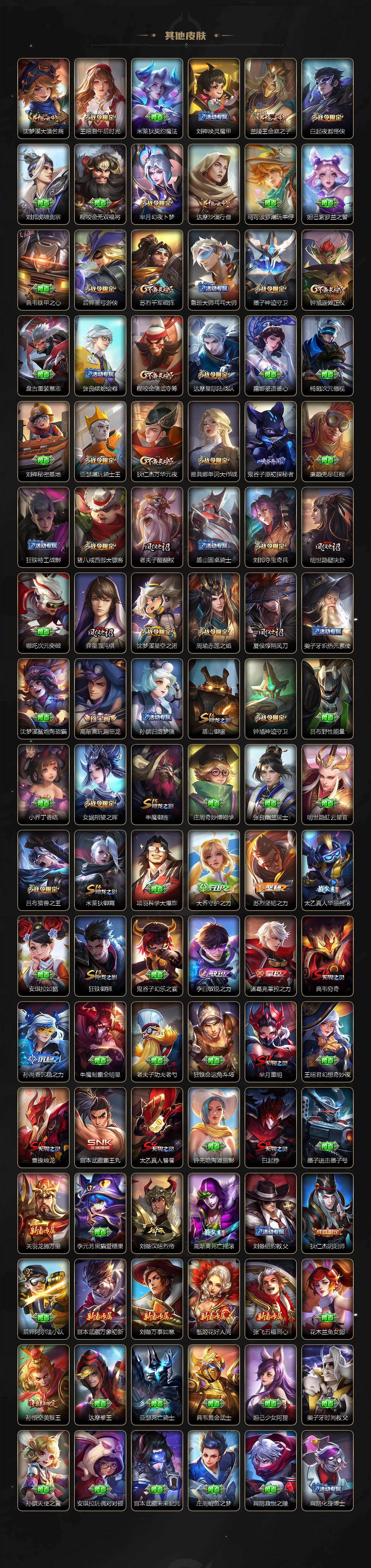 WZQM4280317王者荣耀账号详情图12