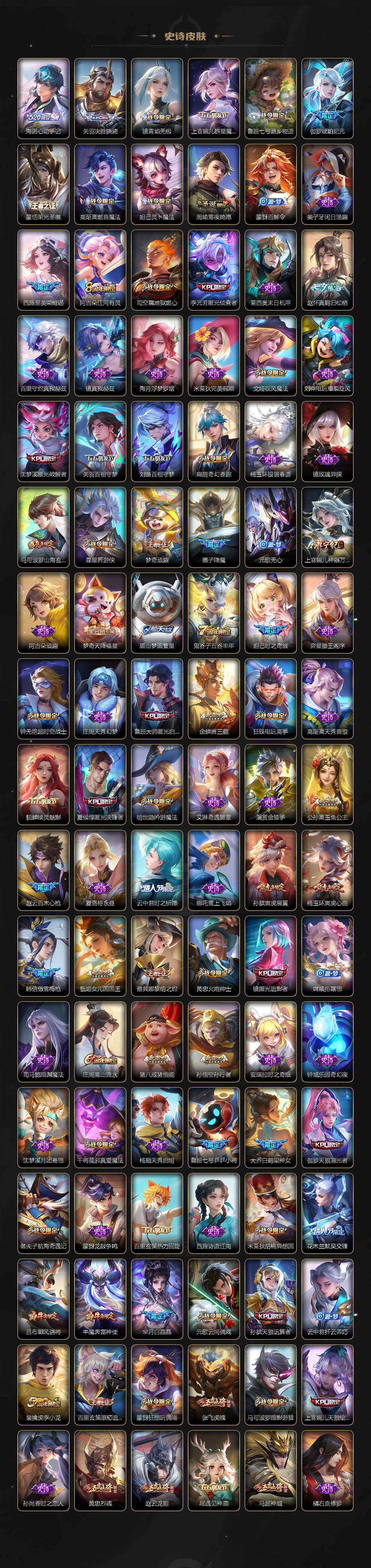 WZQM4280317王者荣耀账号详情图9