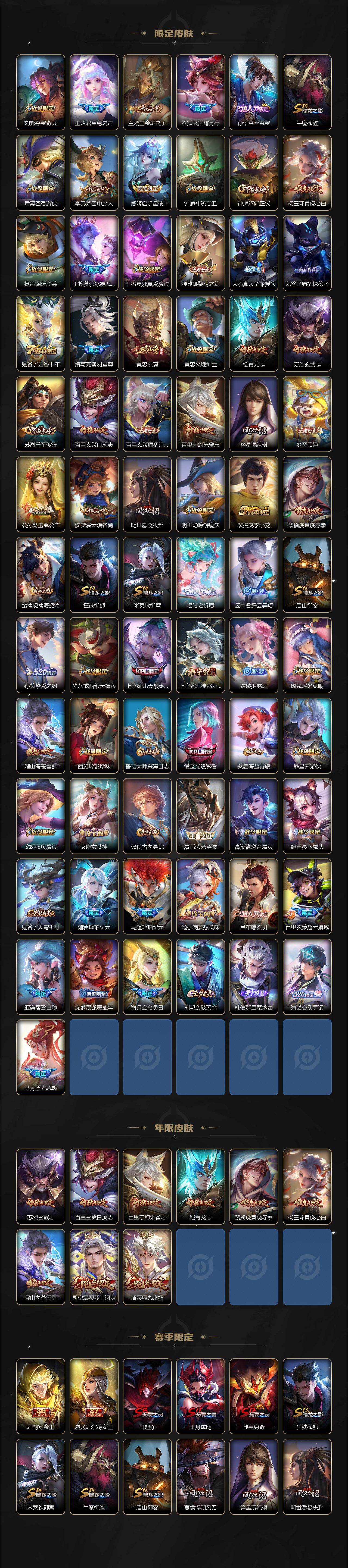 WZEY4280517王者荣耀账号详情图3