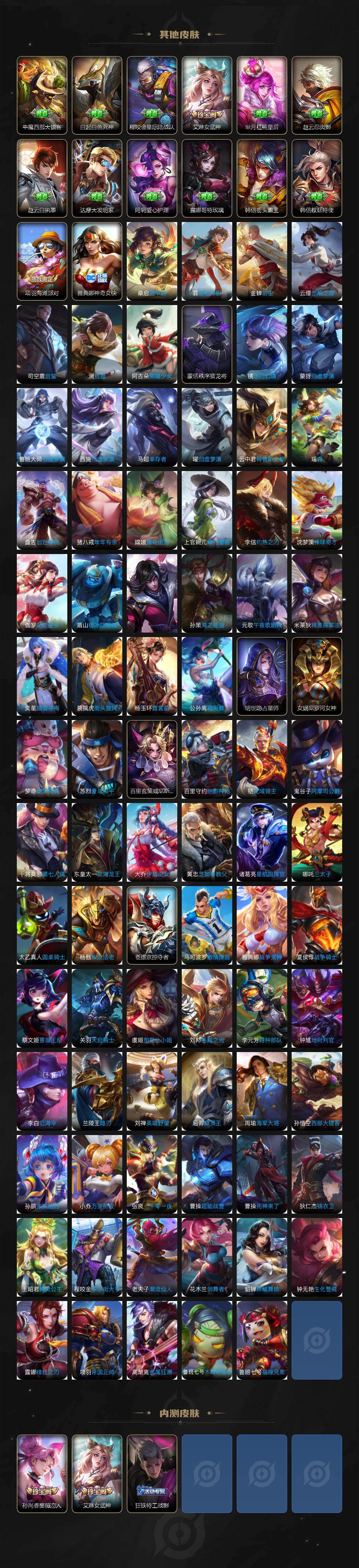 WZEY4280517王者荣耀账号详情图7