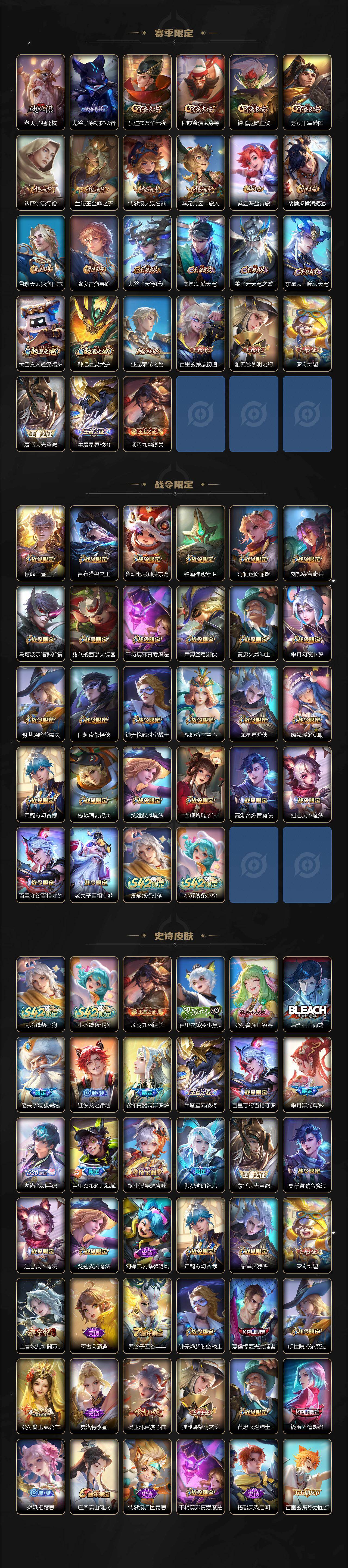 WZEY4280517王者荣耀账号详情图4