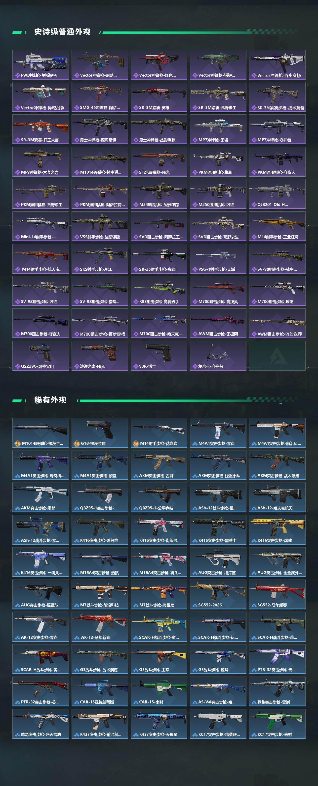 SJZQM4109553三角洲行动账号详情图4