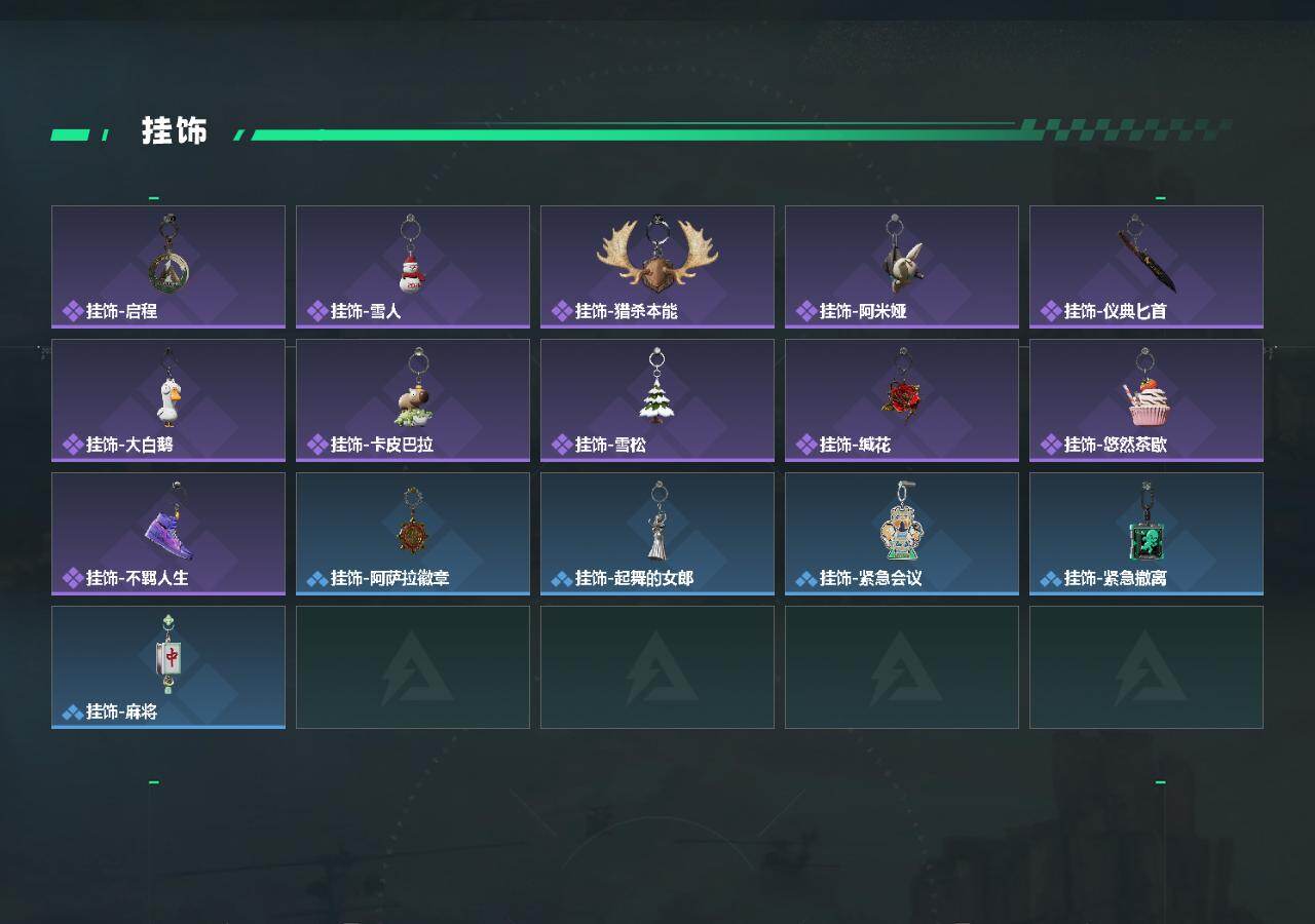 SJZQM4109311三角洲行动账号详情图6