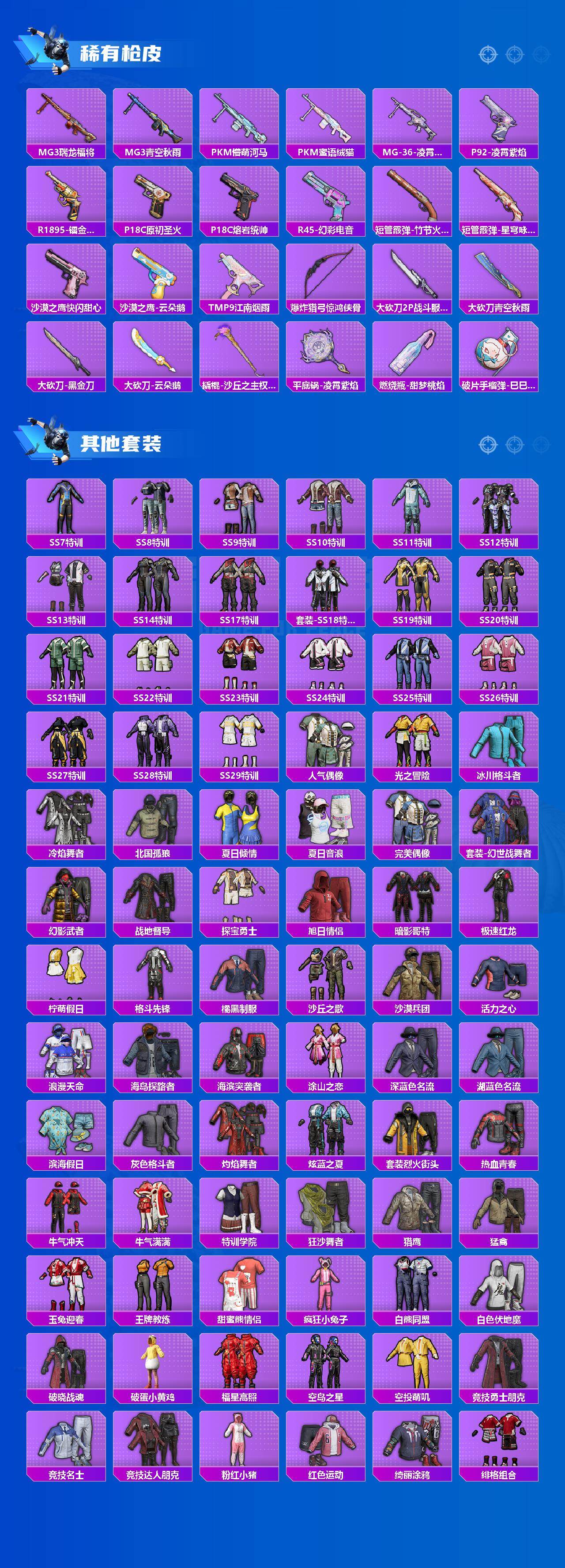 HPLX4157682和平精英账号详情图5