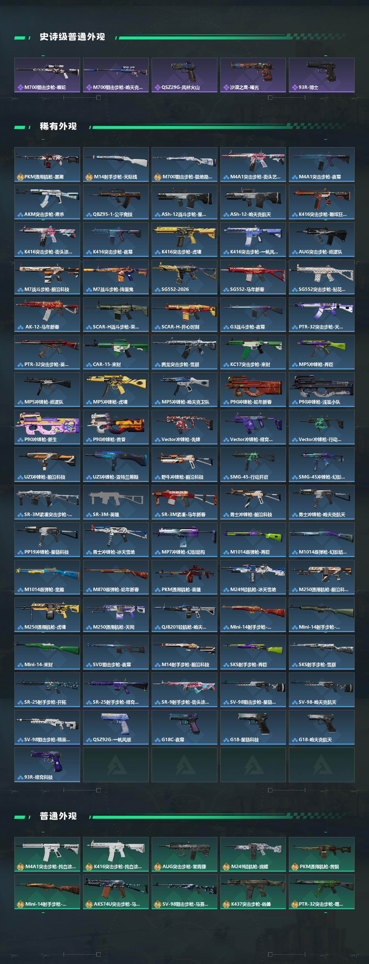 SJZEY487944三角洲行动账号详情图3