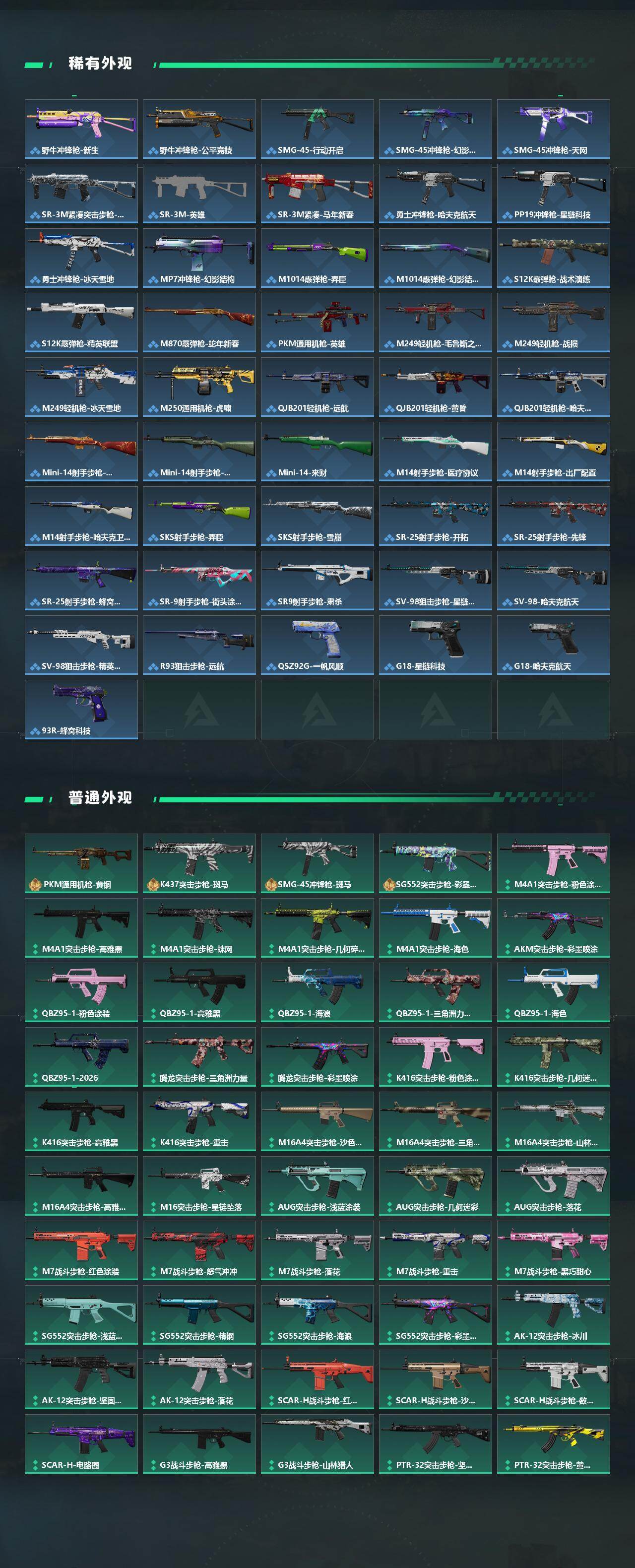 SJZQM4109132三角洲行动账号详情图5