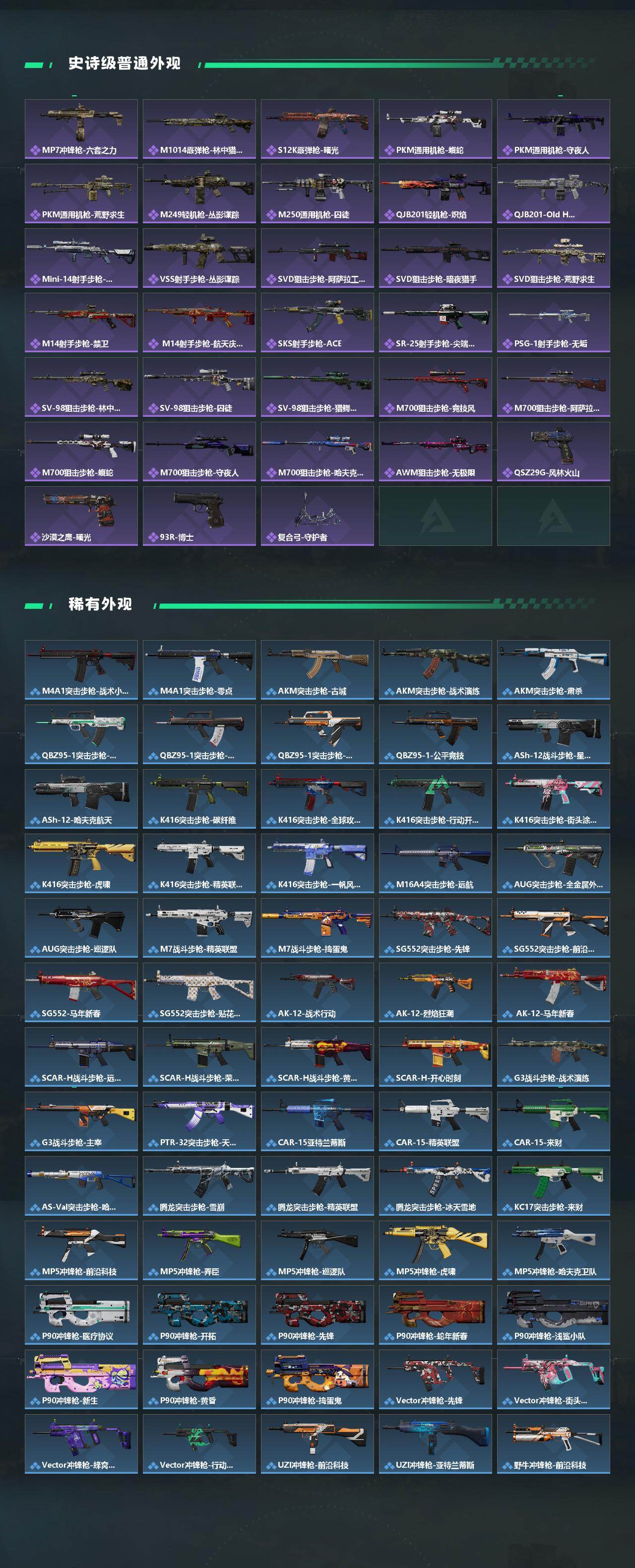 SJZQM4109132三角洲行动账号详情图4