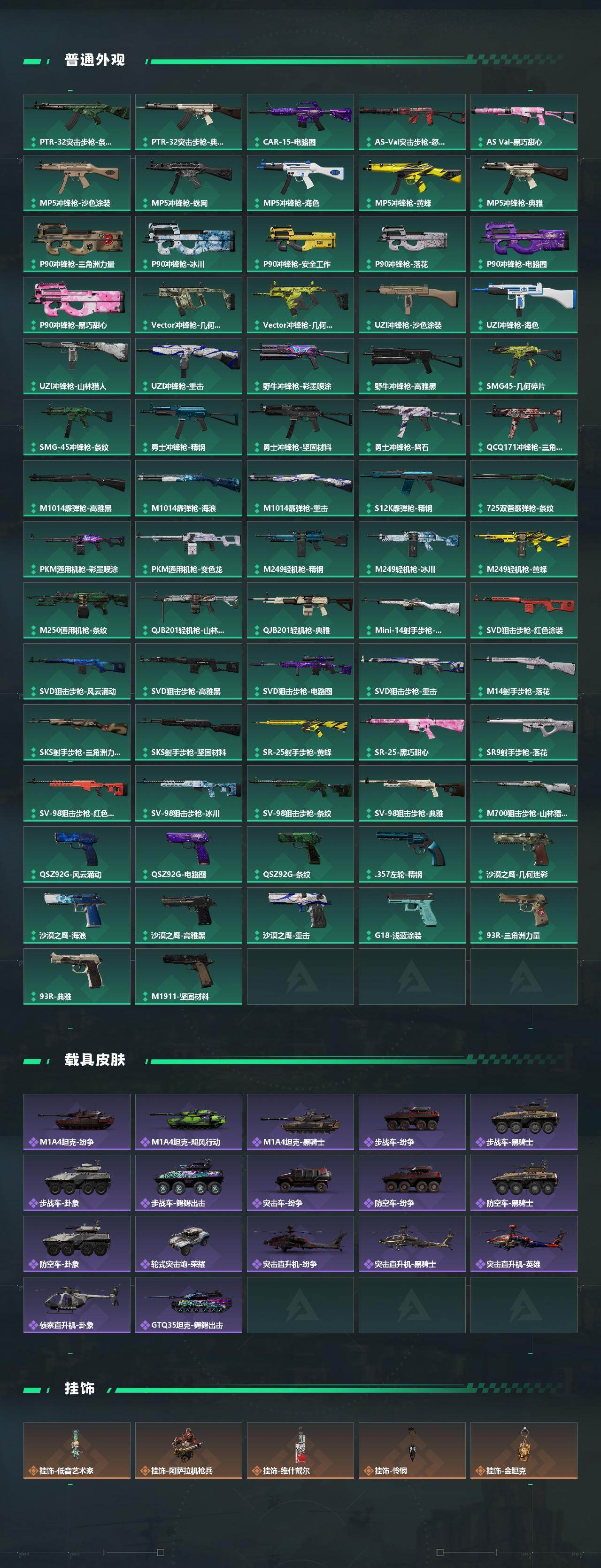 SJZQM4109132三角洲行动账号详情图6