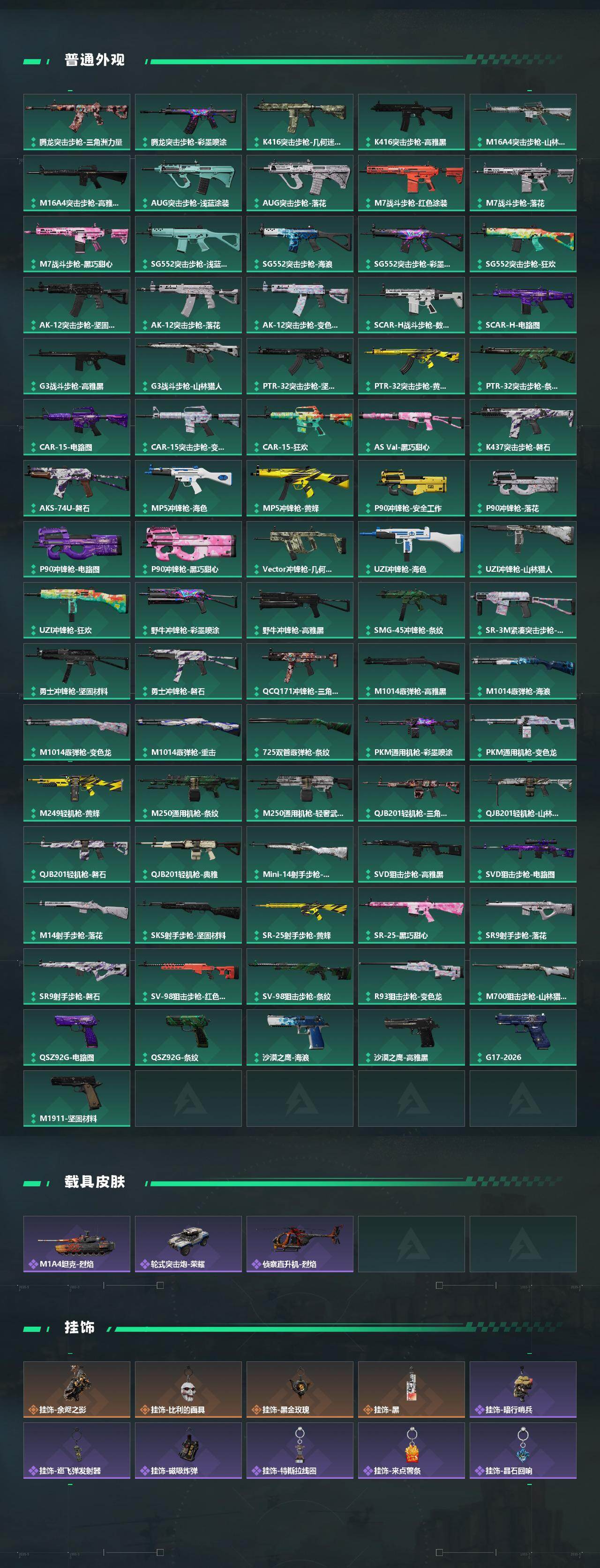 SJZEY487951三角洲行动账号详情图4