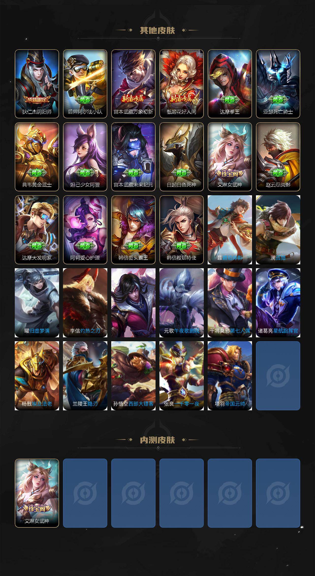 WZJZ4288170王者荣耀账号详情图3