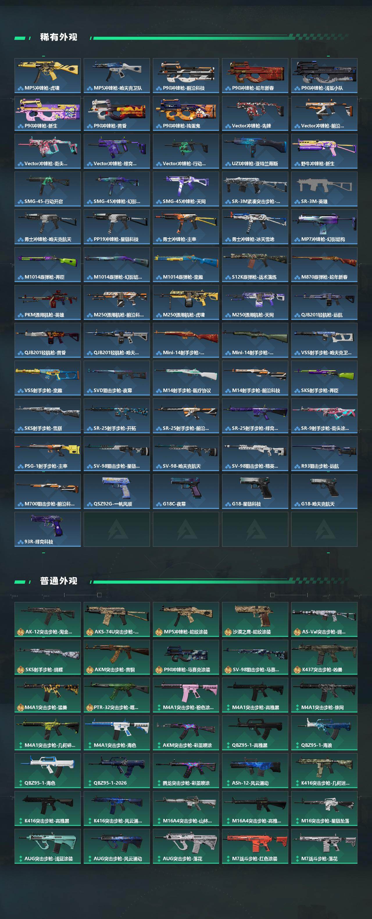 SJZQM4110151三角洲行动账号详情图5