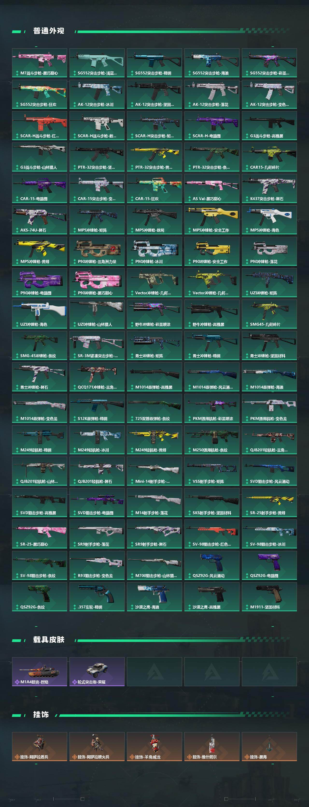 SJZQM4110151三角洲行动账号详情图6