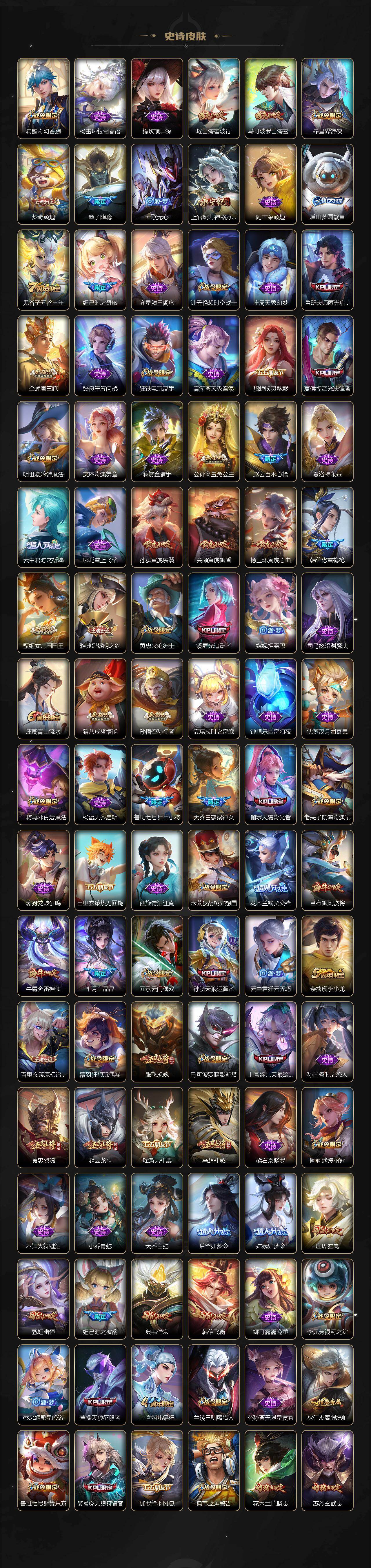 WZQM4285883王者荣耀账号详情图10 WZQM4285883王者荣耀账号详情图10