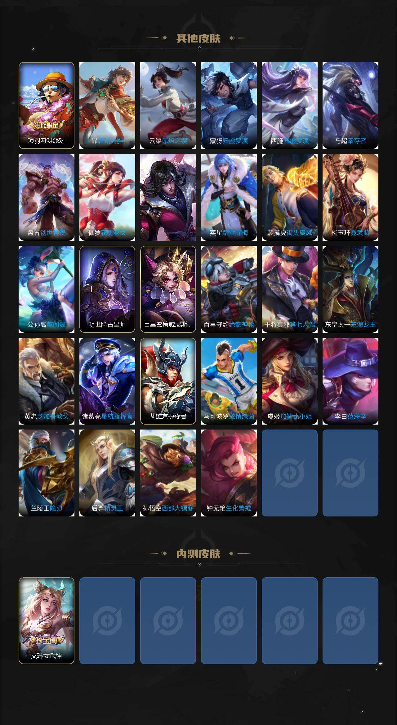 WZXS4302451王者荣耀账号详情图4