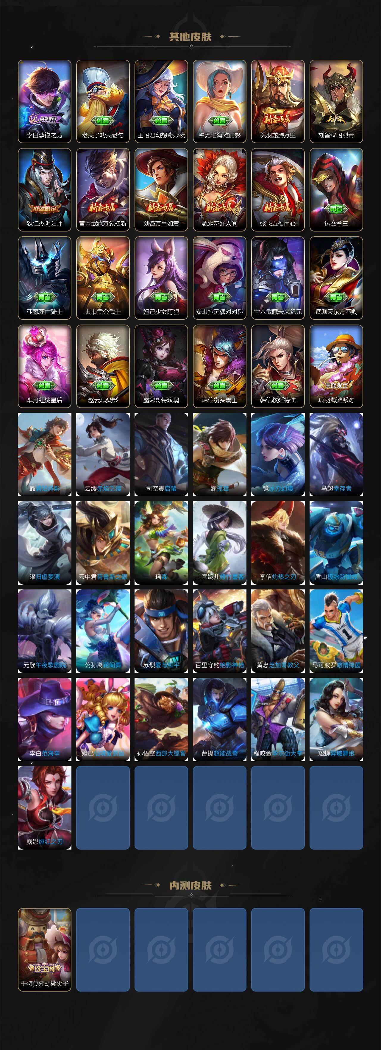 WZXS4302648王者荣耀账号详情图4