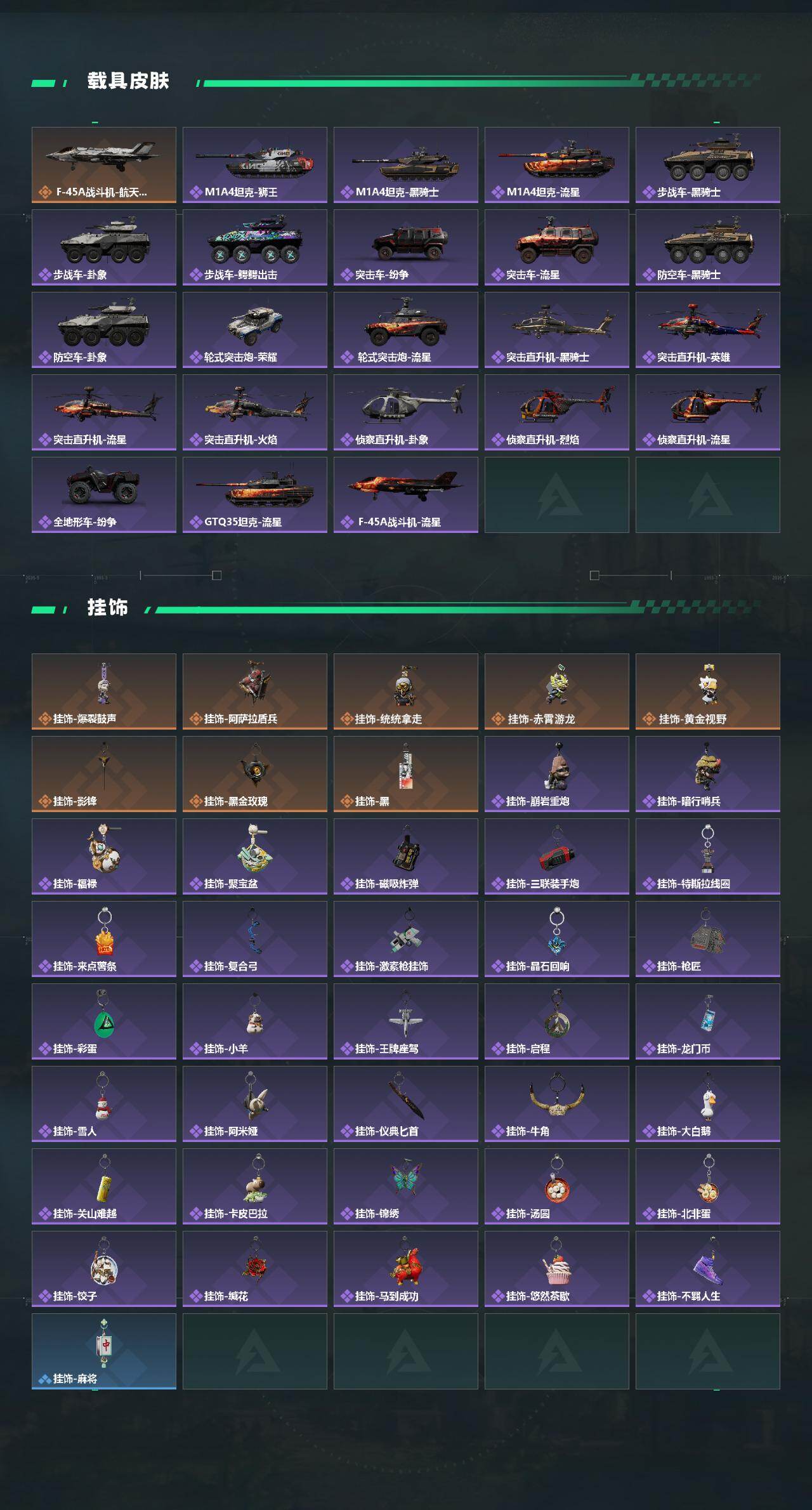 SJZQM4109345三角洲行动账号详情图7