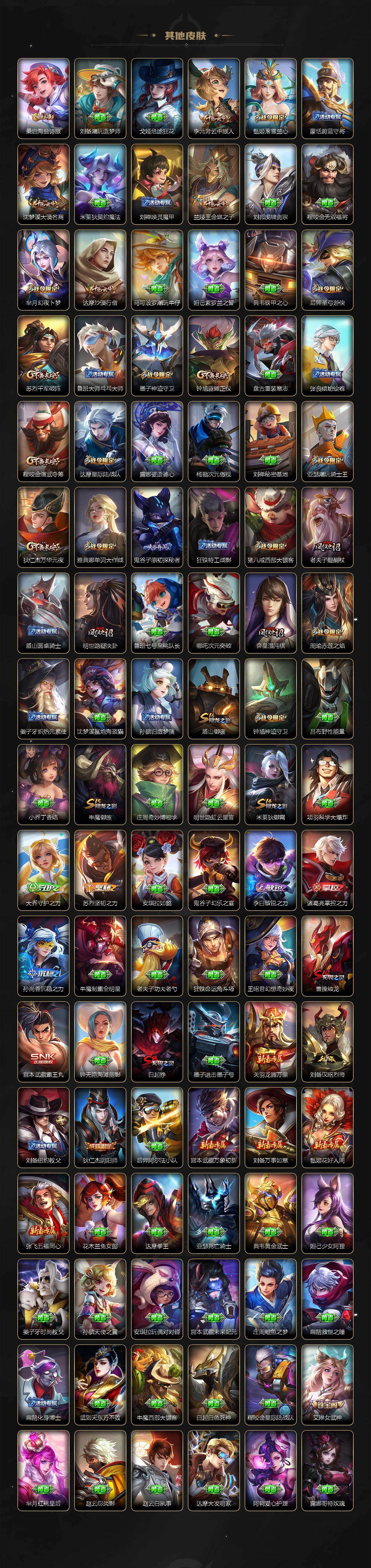 WZQM4303364王者荣耀账号详情图7