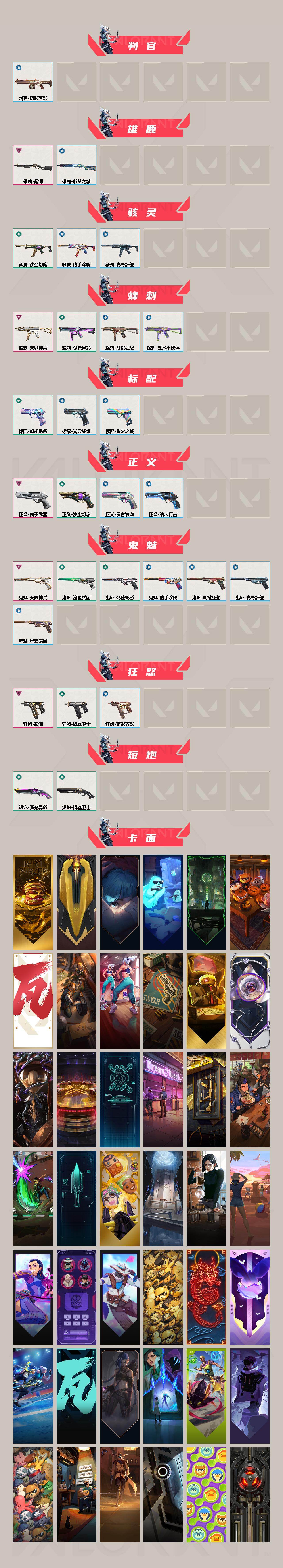 WWQEY427555无畏契约账号详情图3