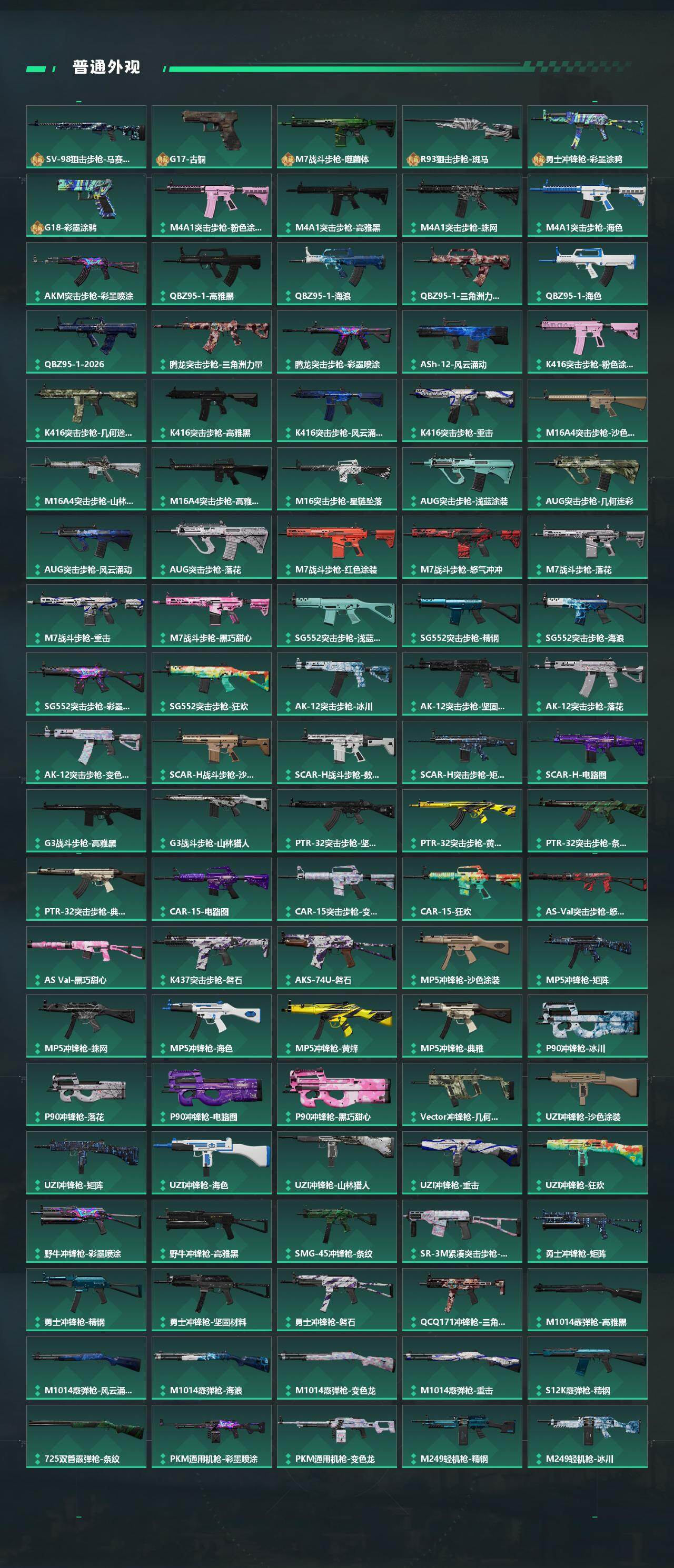 SJZQM4109053三角洲行动账号详情图6