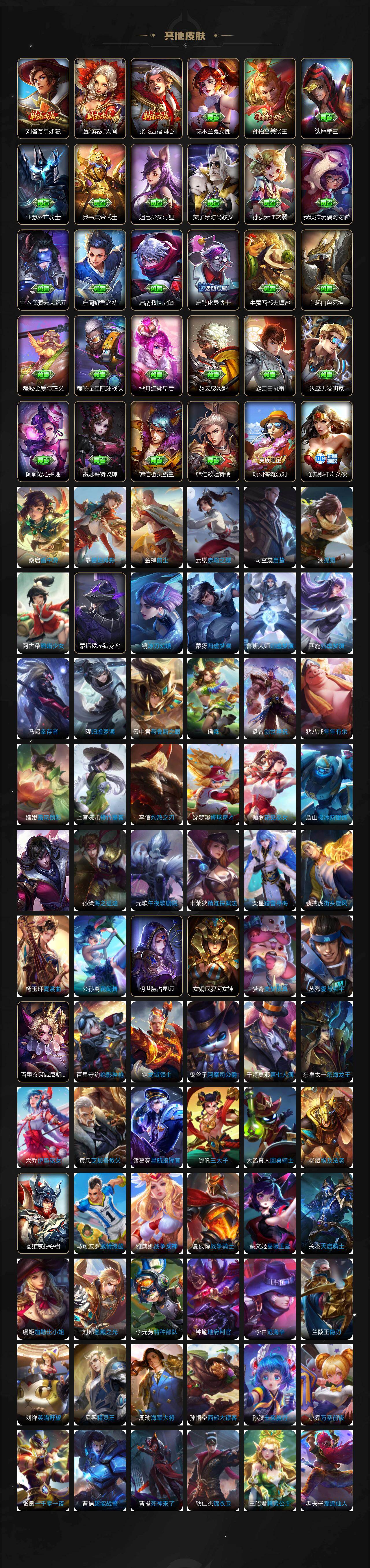 WZXS4303456王者荣耀账号详情图7