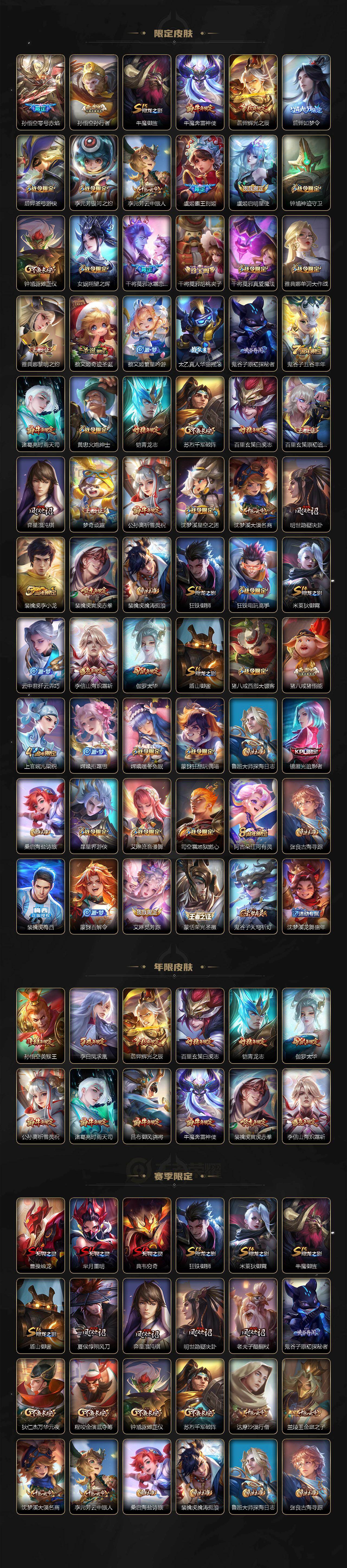 WZXS4303456王者荣耀账号详情图3