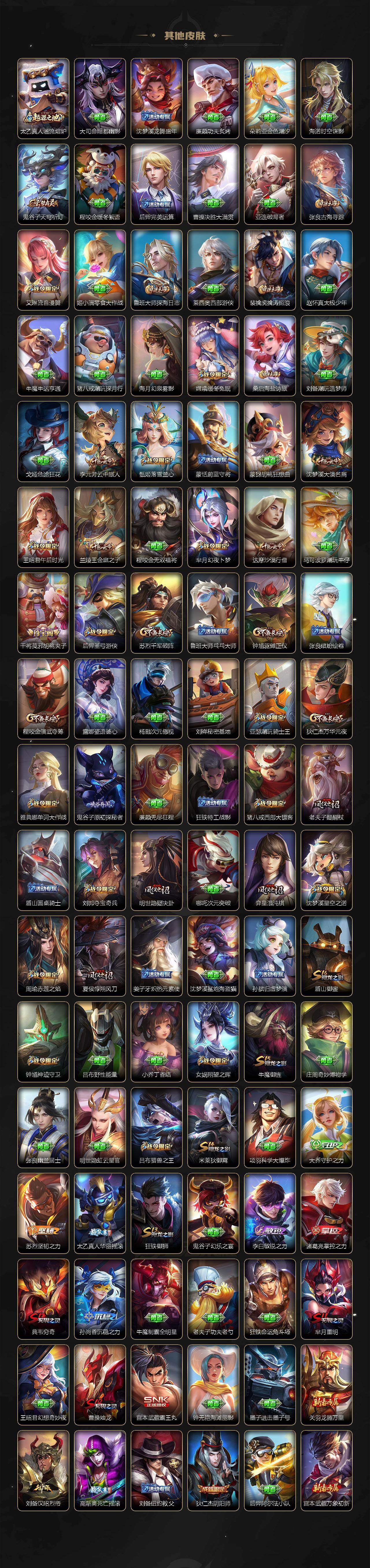 WZXS4303456王者荣耀账号详情图6