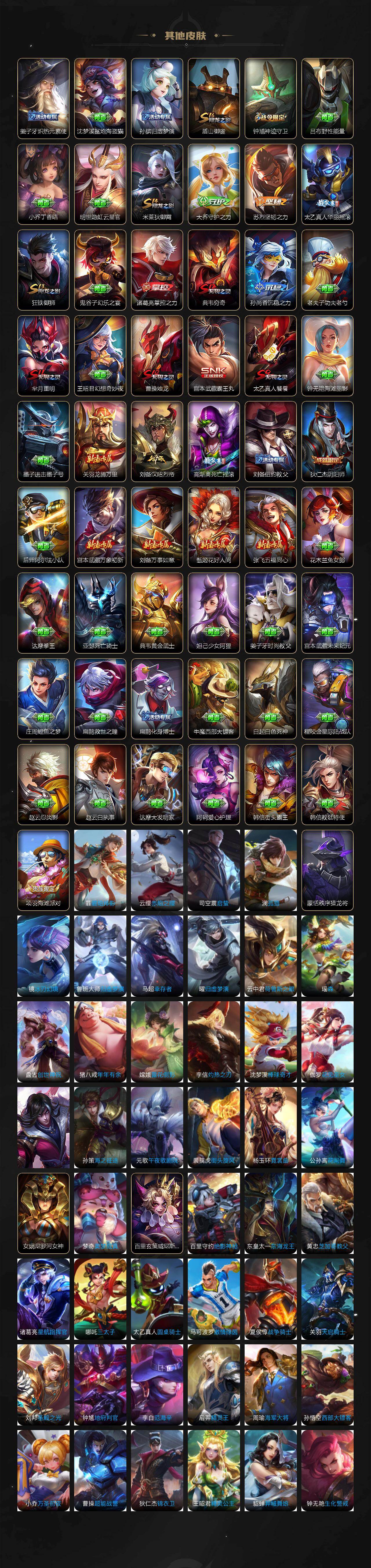 WZLX4295818王者荣耀账号详情图5