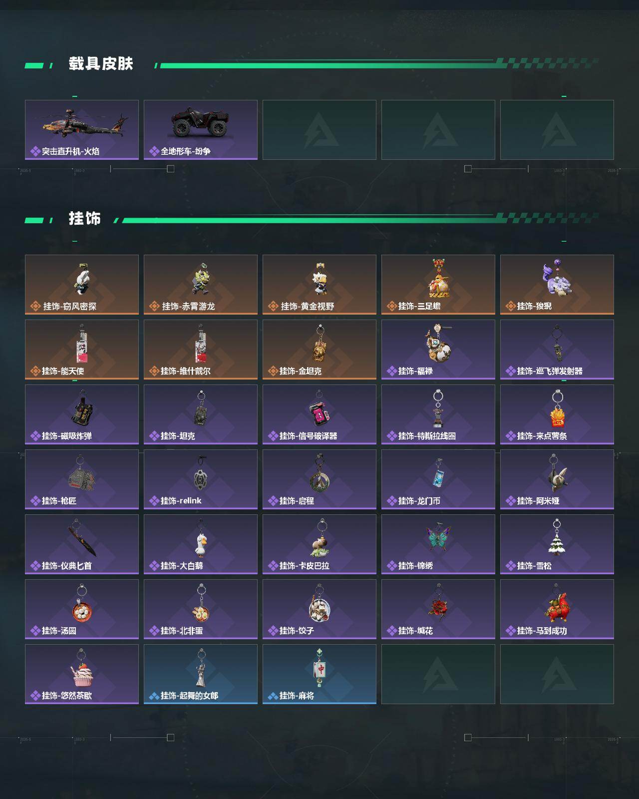 SJZEY488252三角洲行动账号详情图5