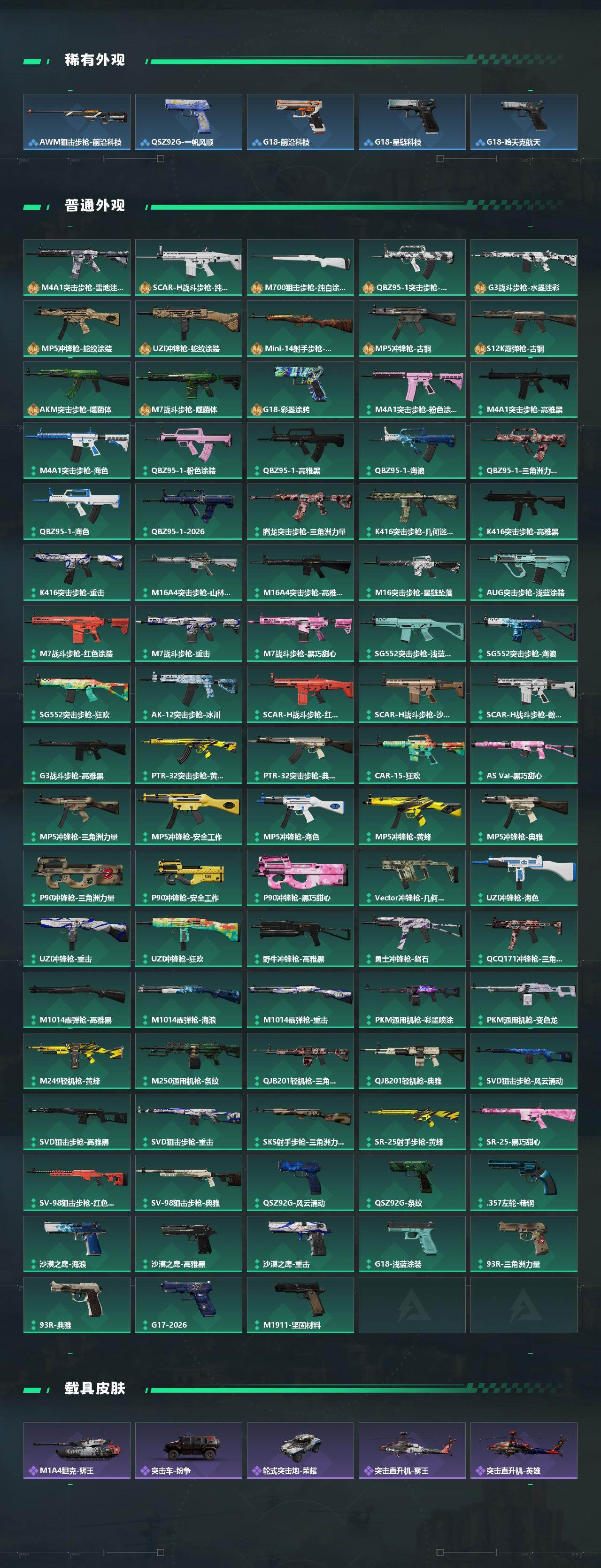 SJZEY488252三角洲行动账号详情图4